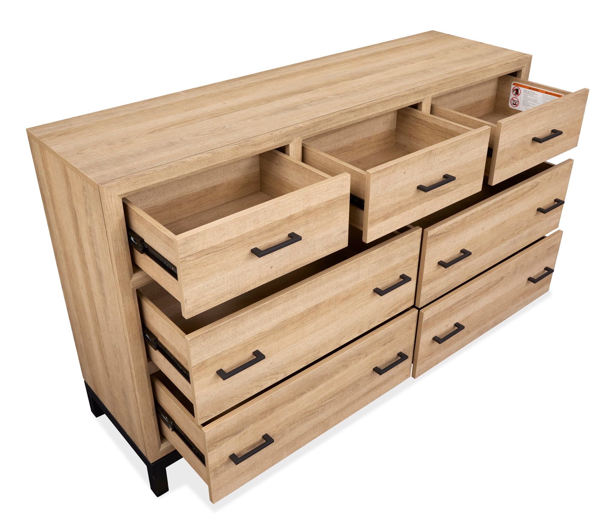 Bastain - Drawer Dresser