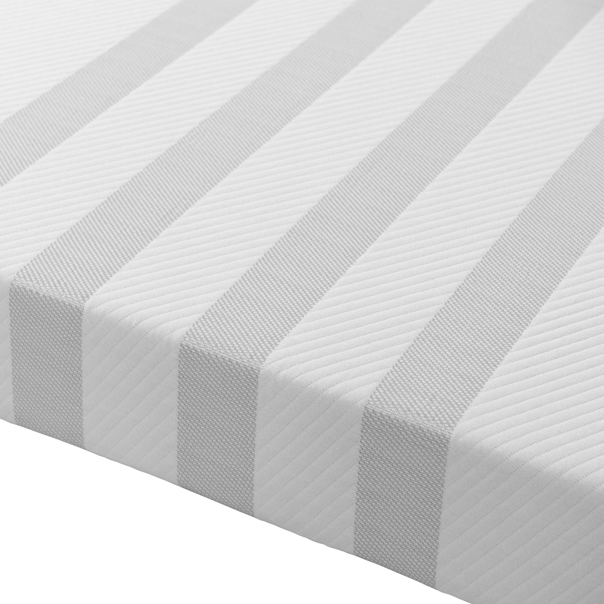 Imagio - Premium Dual Foam Mattress - White