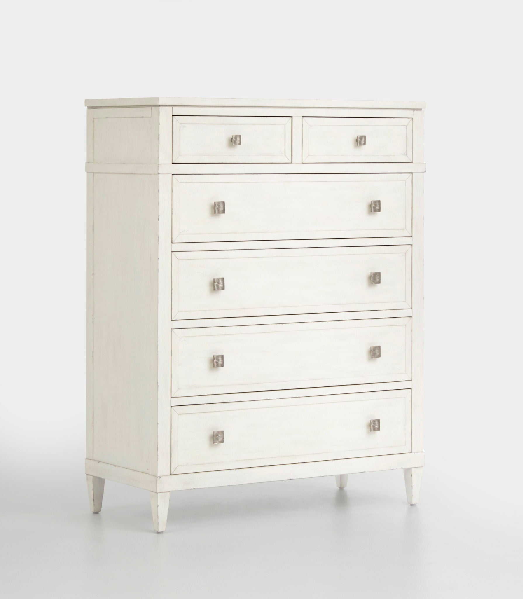 Gardenia Bay - Drawer Chest - White