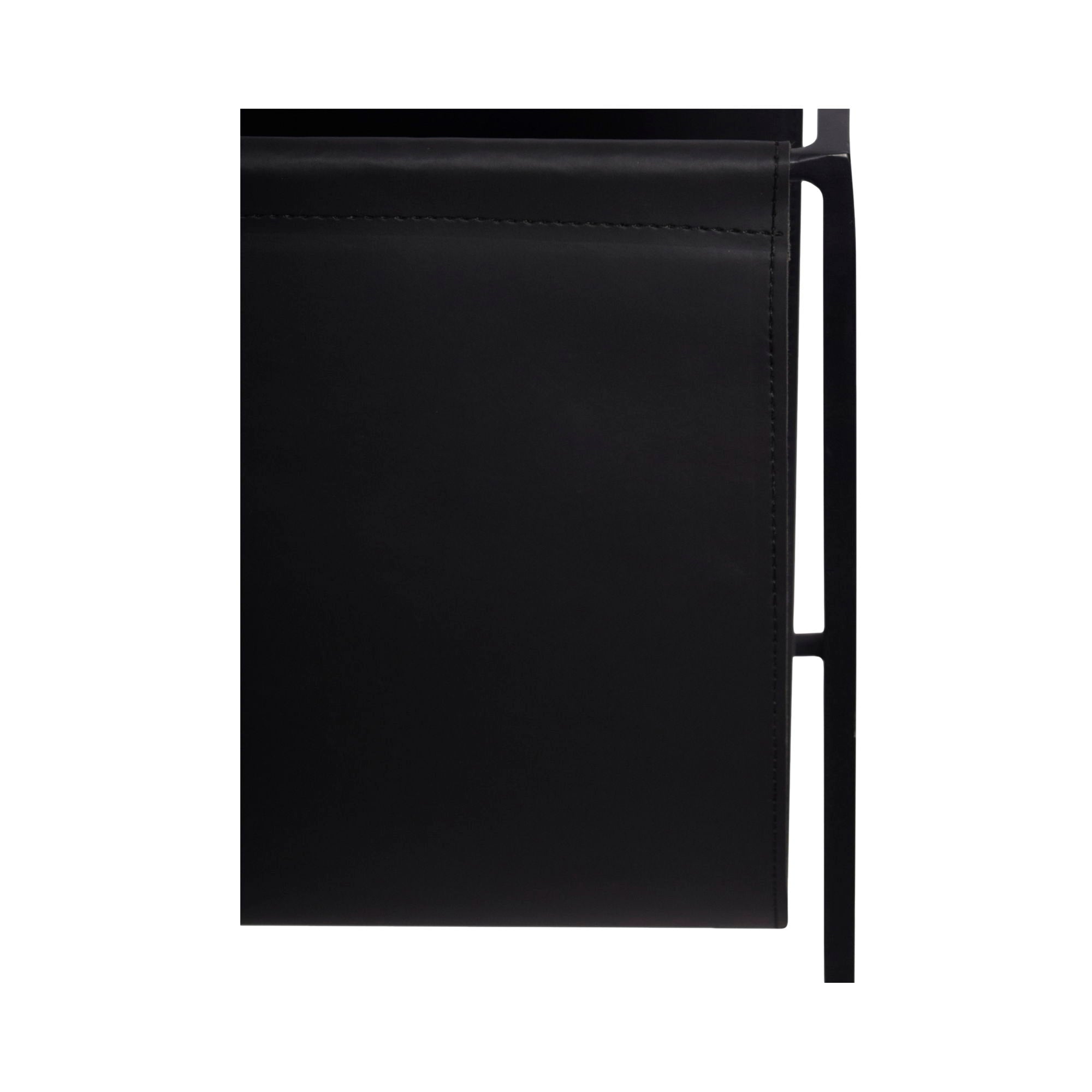 Cave - Magazine Rack - Black