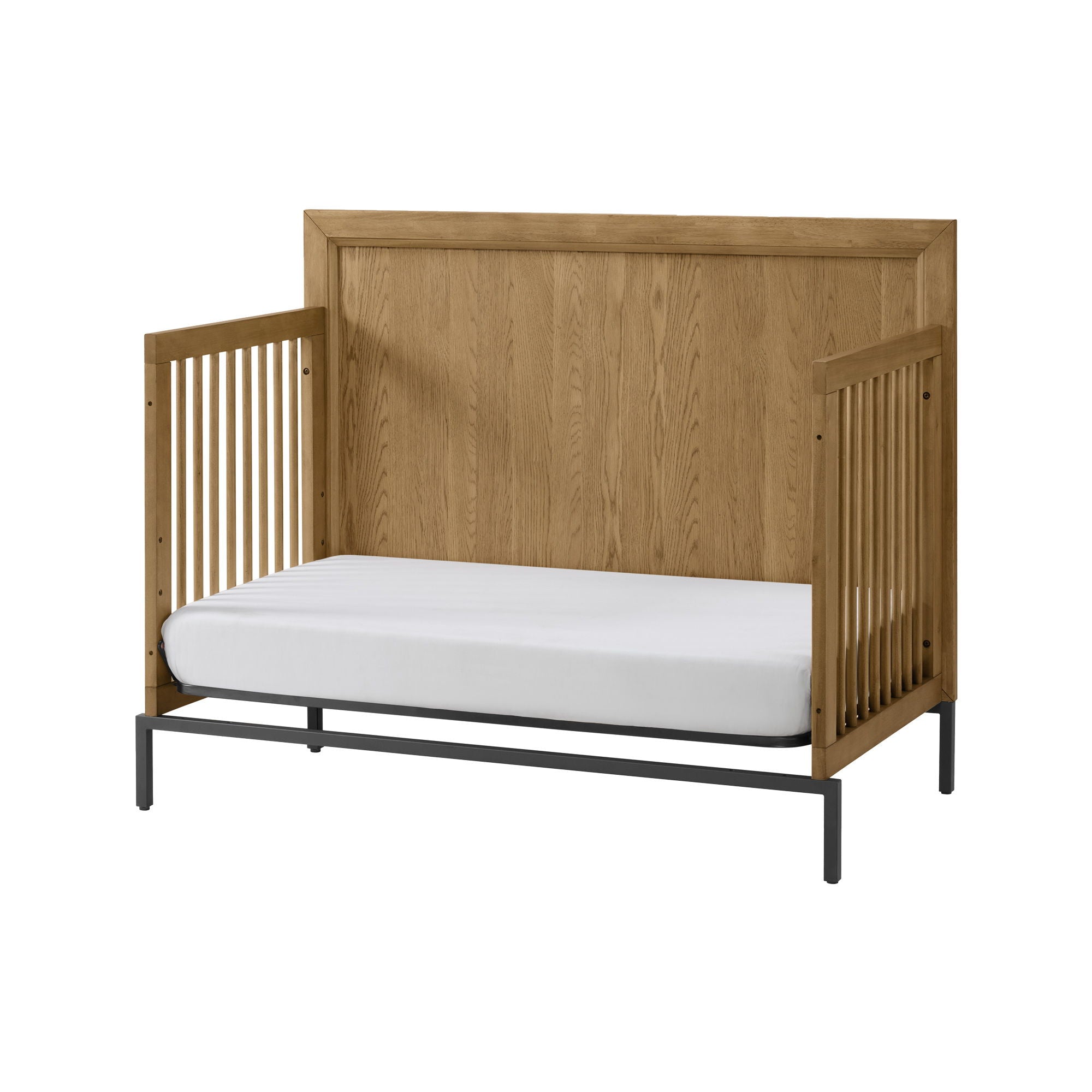 Newport - Convertible Crib - Natural Oak