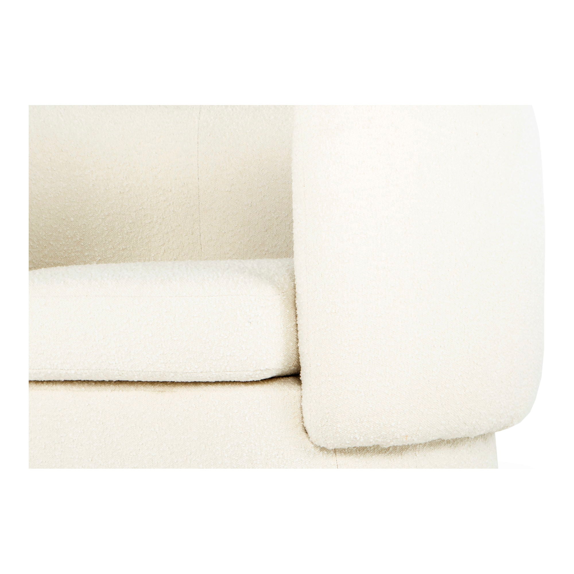 Koba - Chair - Maya White