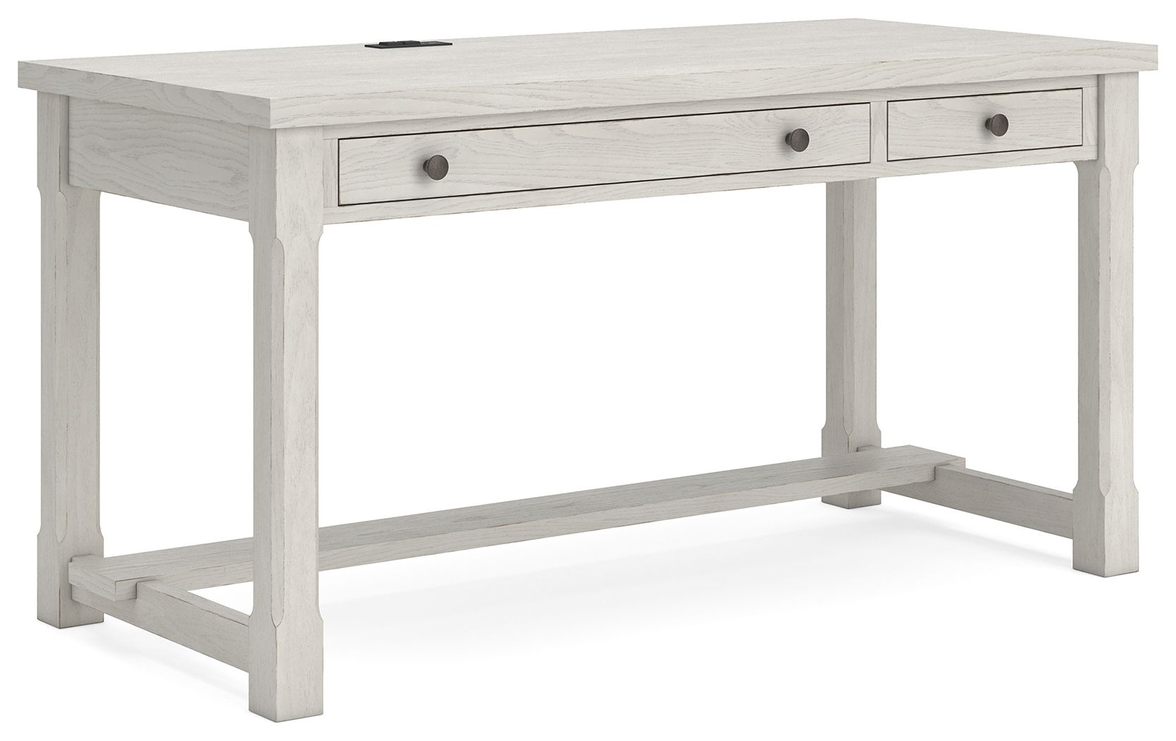 Robbinsdale - Antique White - Home Office Desk