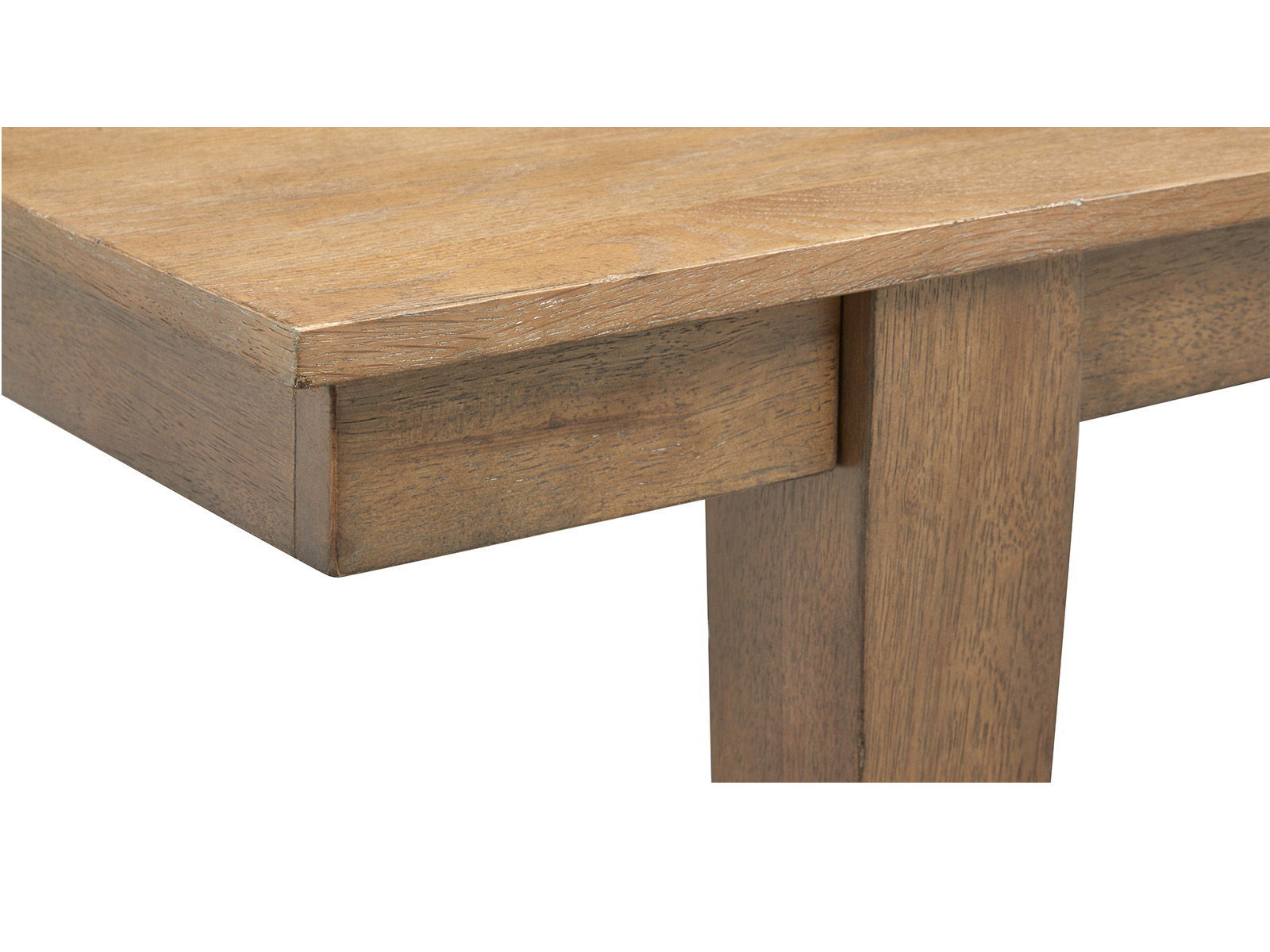 Lindon - Rectangular Dining Table - Light Brown