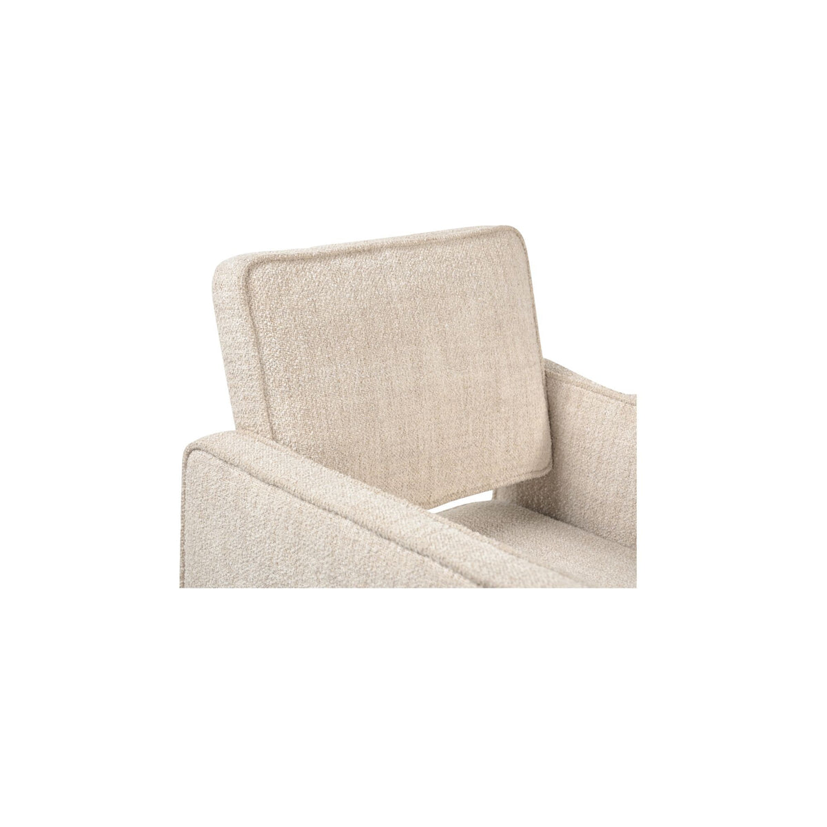 Harris - Office Chair - Oat / Beige