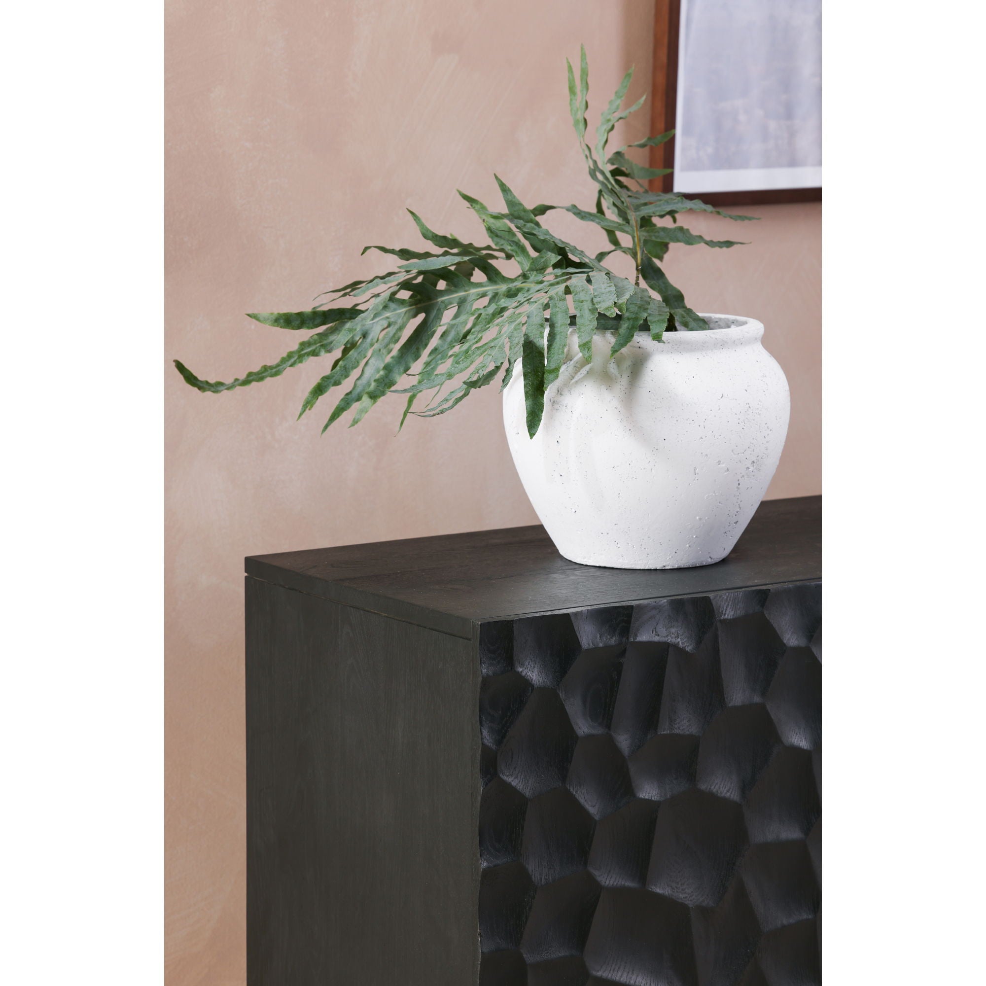 Misaki - Sideboard - Black