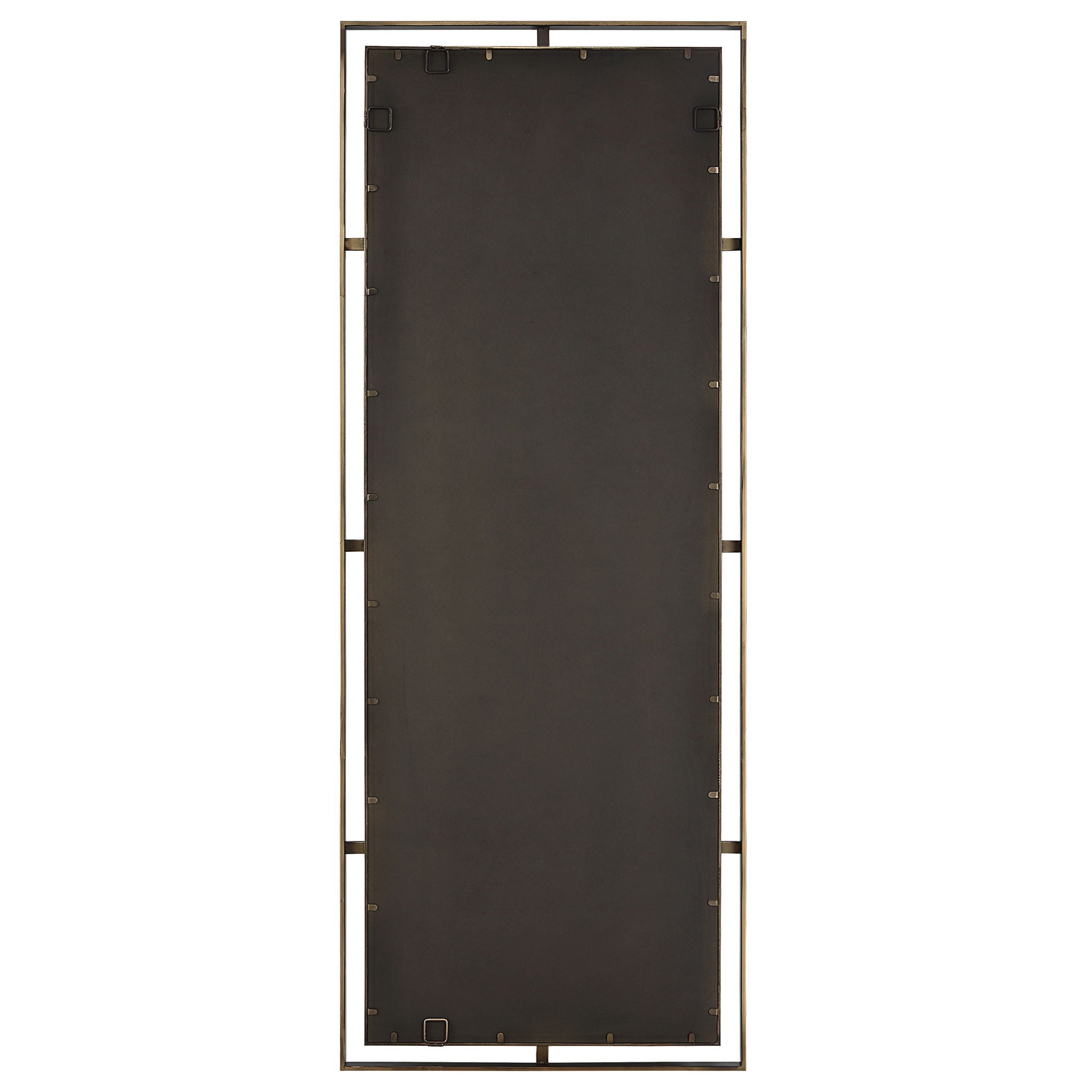 Carrizo - Rectangle Mirror