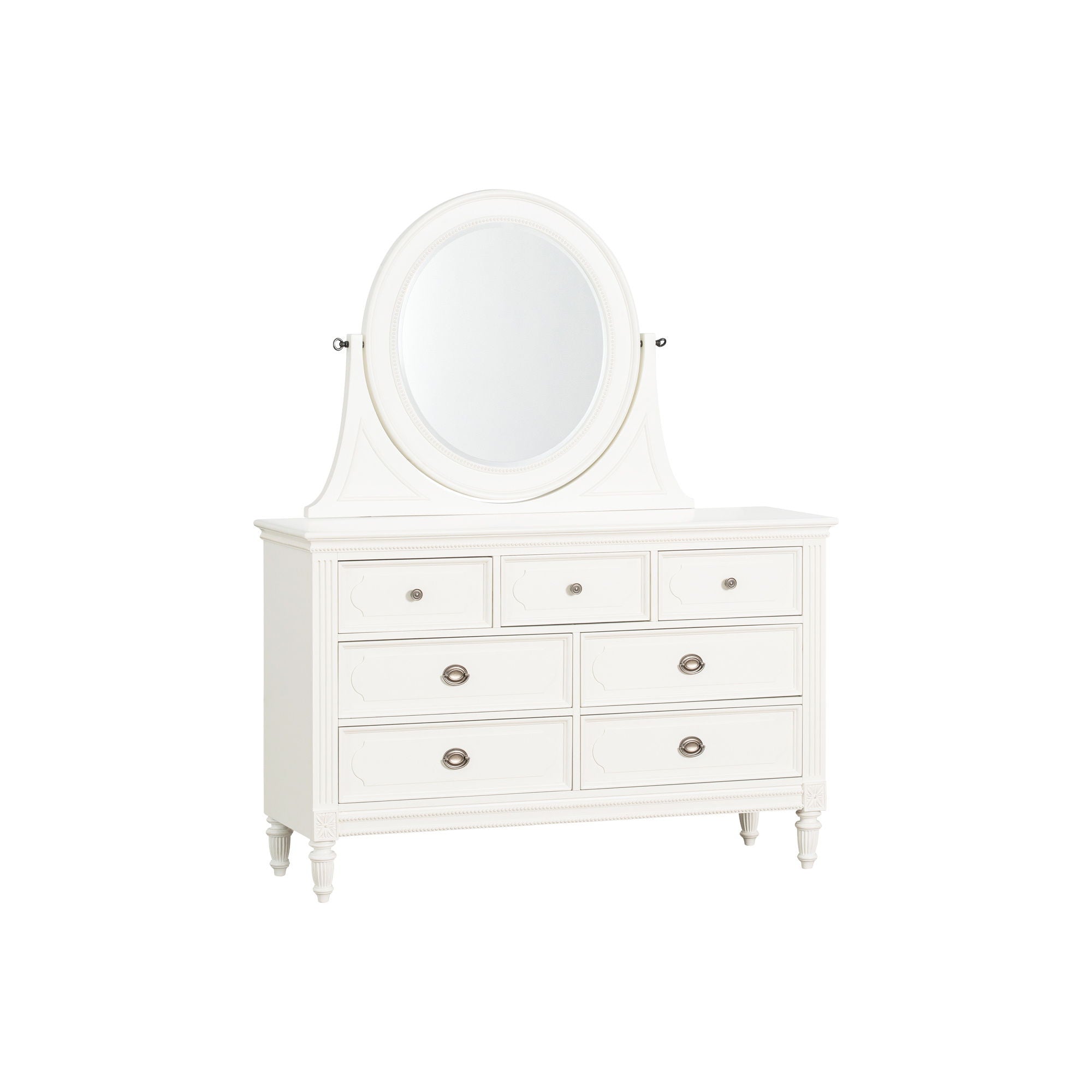 Elsa - Tilt Mirror - Lace