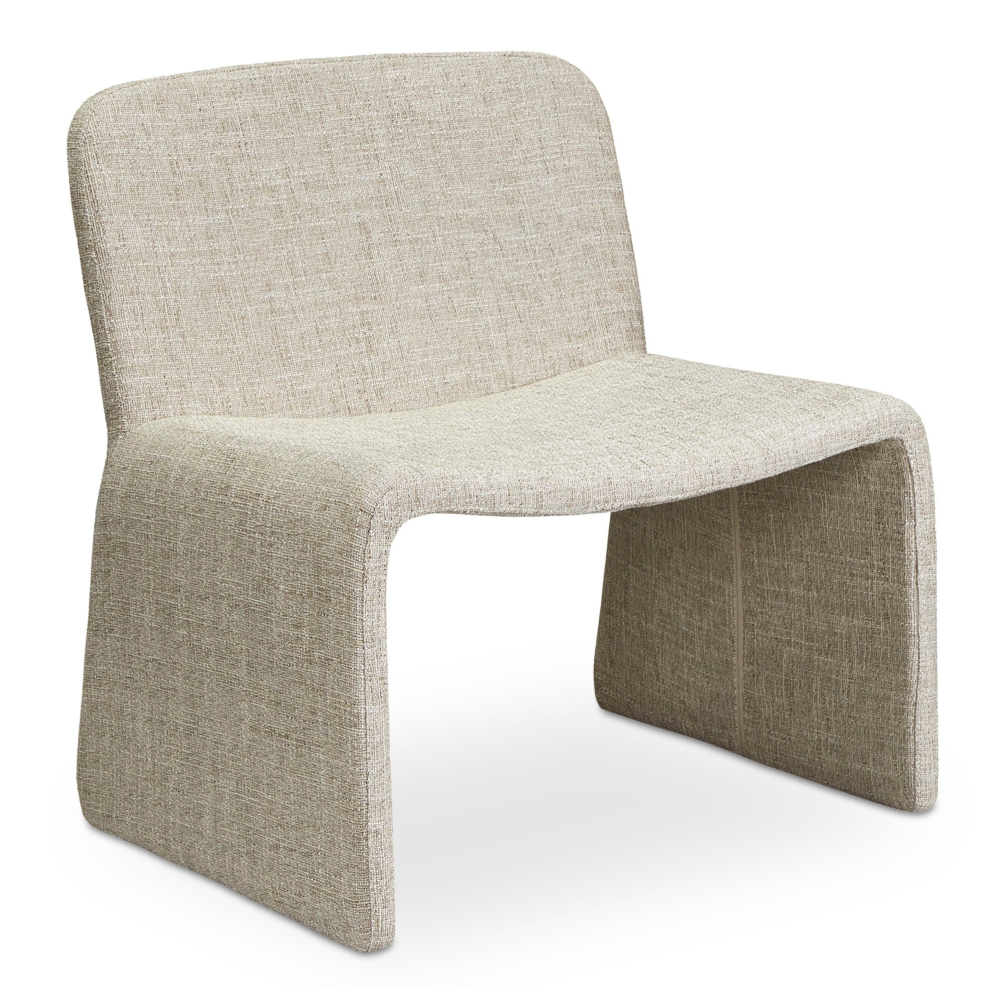 Ella Accent Chair Beige