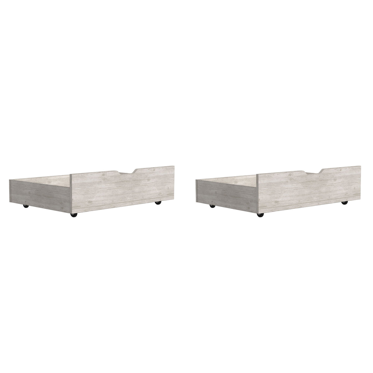 Carlson - Storage Drawers (Set of 2) - Washed Linen