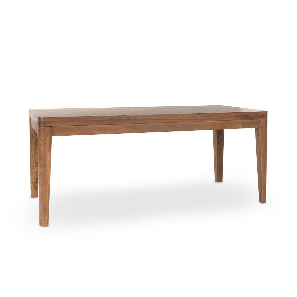 Arno - Acacia Wood Dining Table - Natural