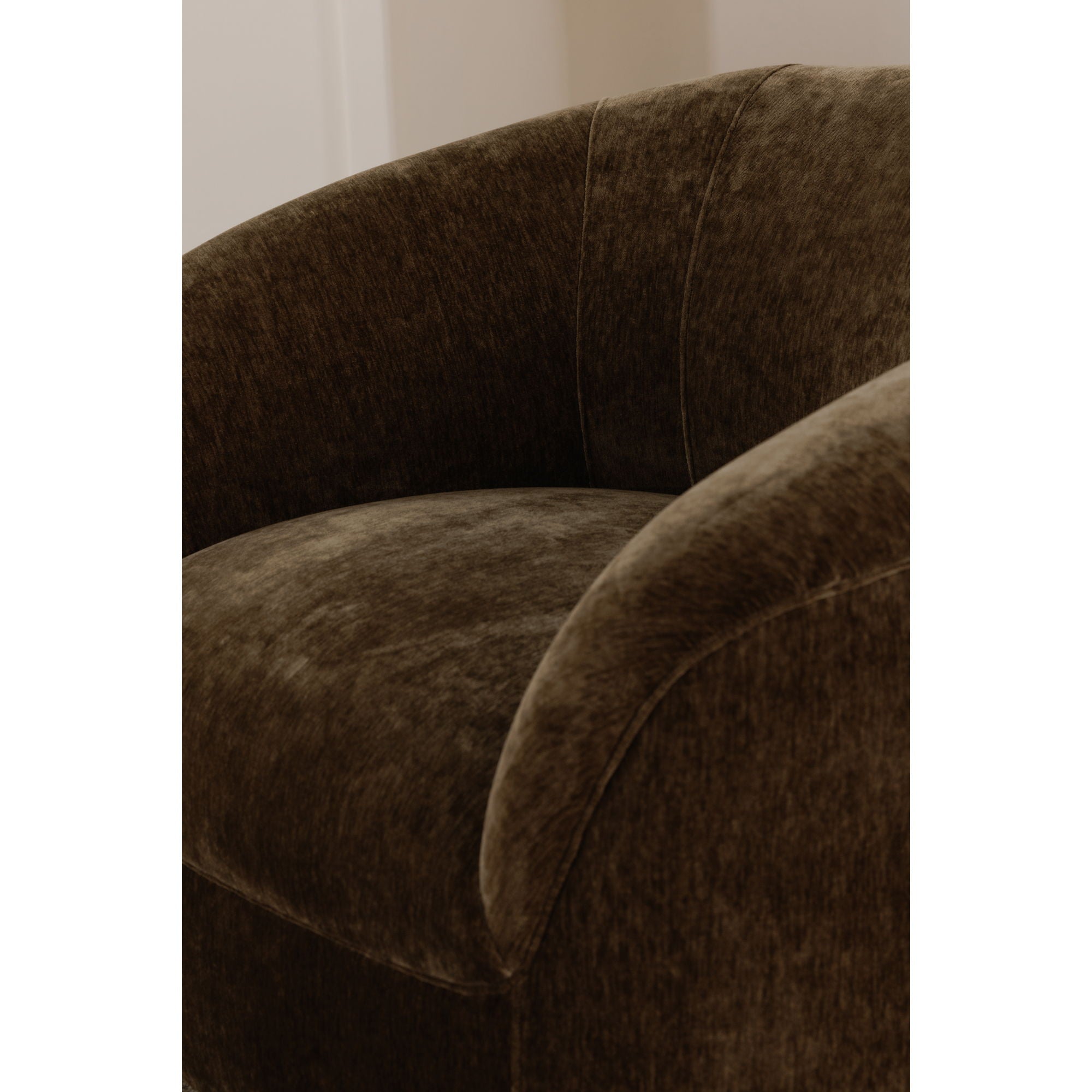 Thora - Lounge Chair - Green