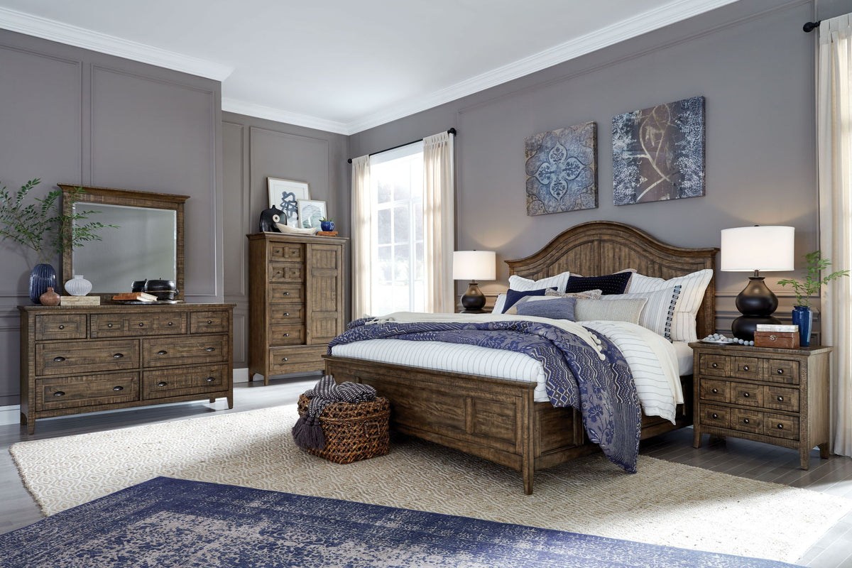 Bay Creek - Drawer Dresser