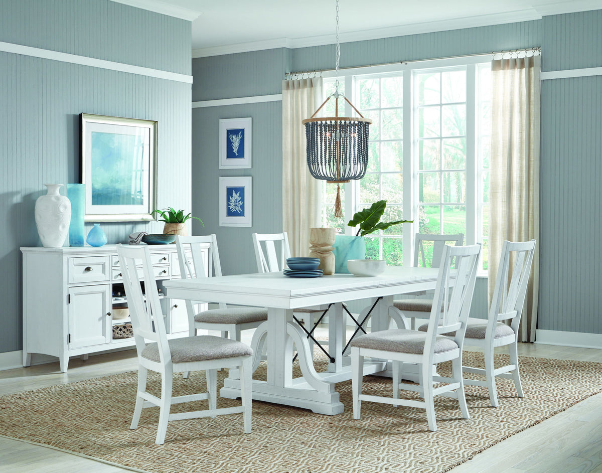 Heron Cove - Buffet - Chalk White
