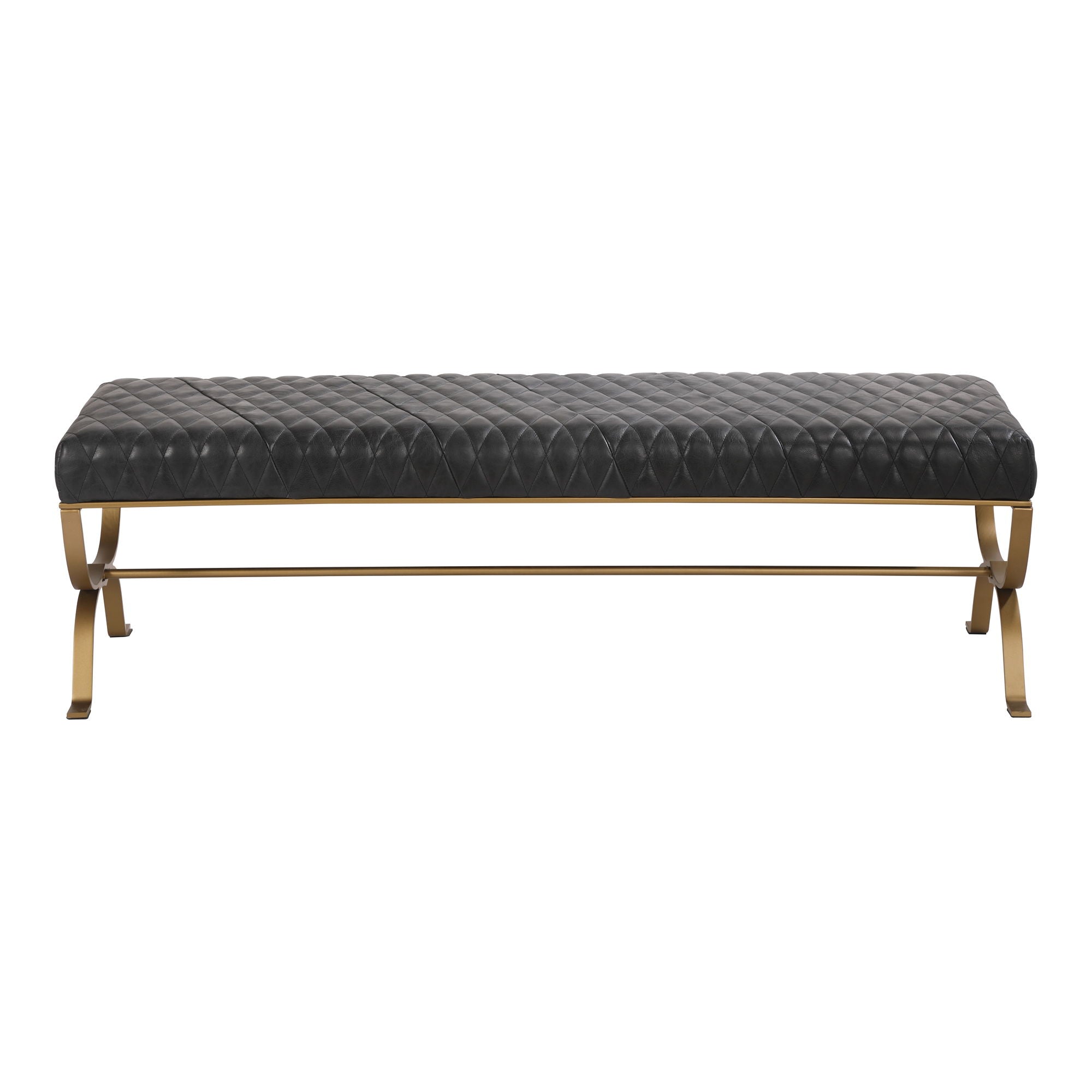 Teatro - Bench - Black