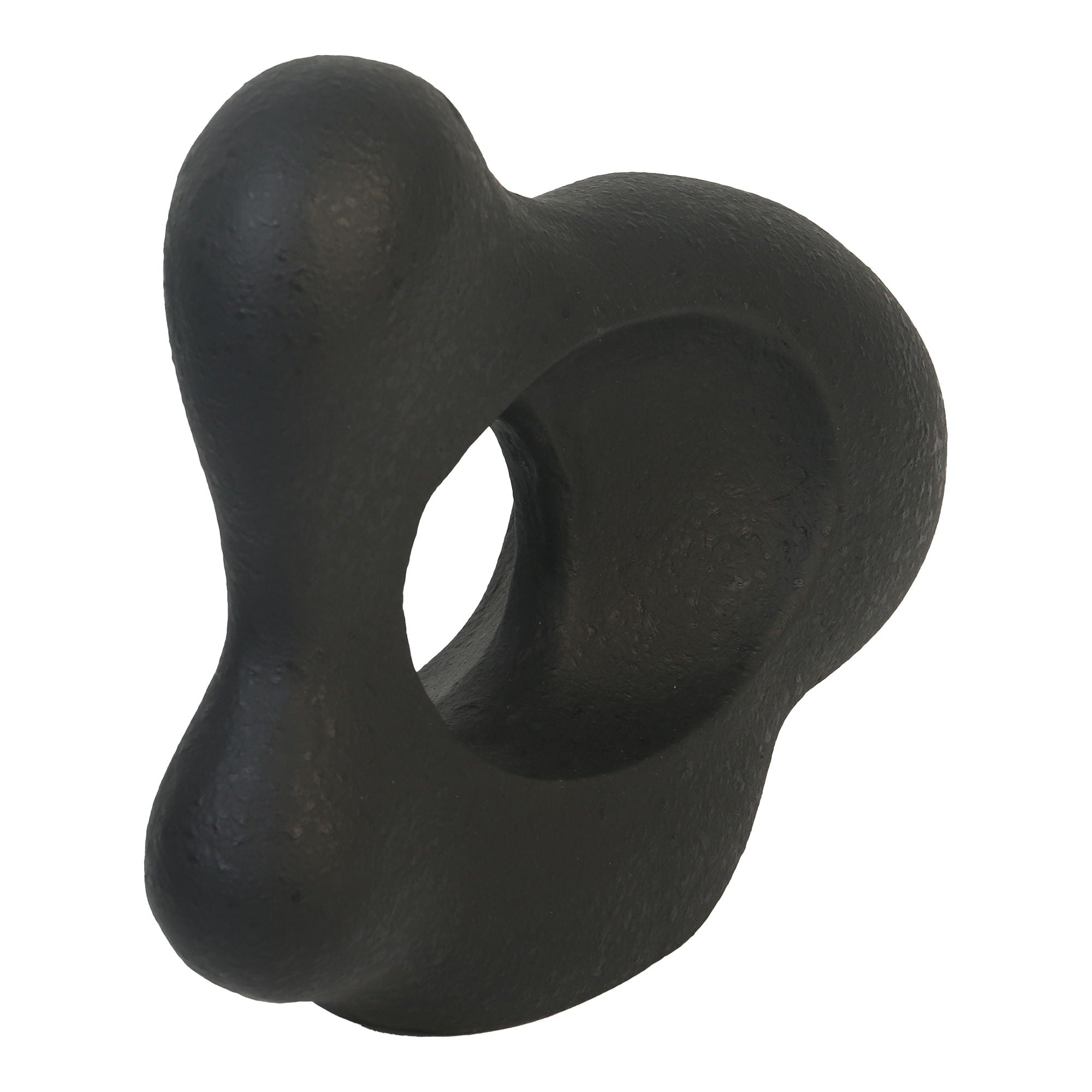 Matter - Ecomix Sculpture - Black