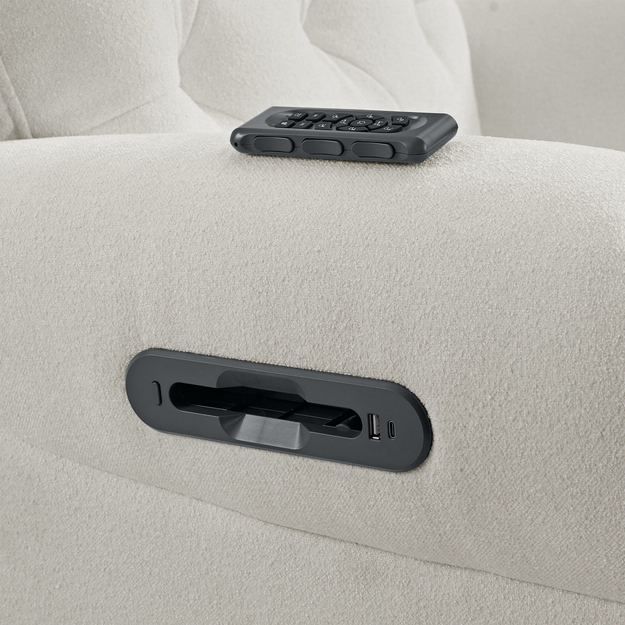 Abby - Triple Power Glider