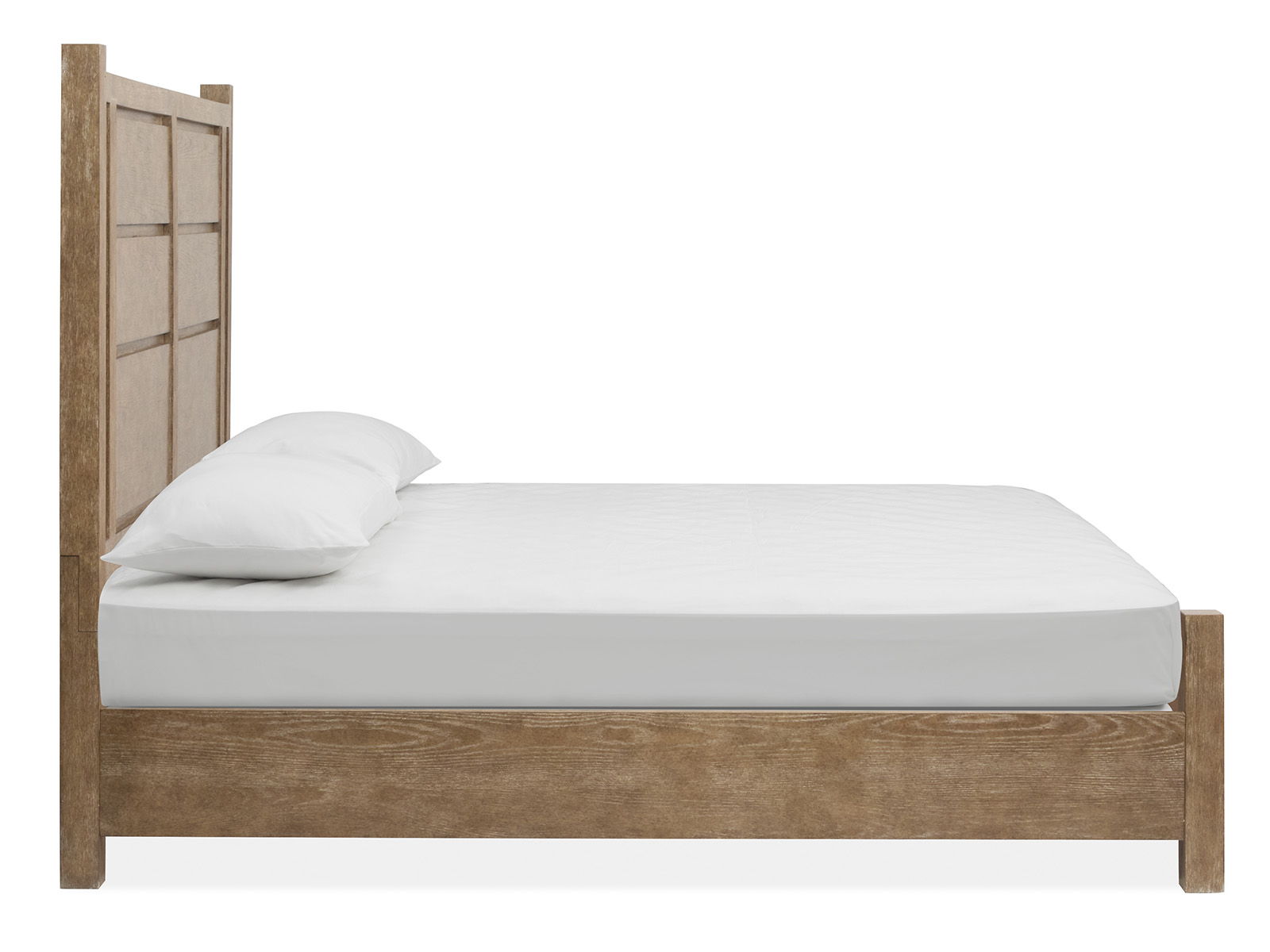 Plum Creek - Panel Bed