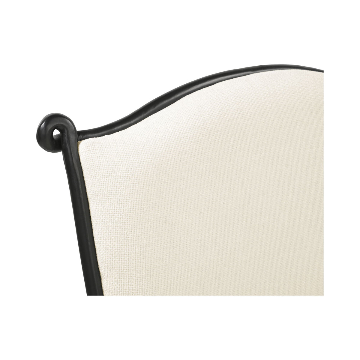 Ferris - Dining Chair - Cream / White