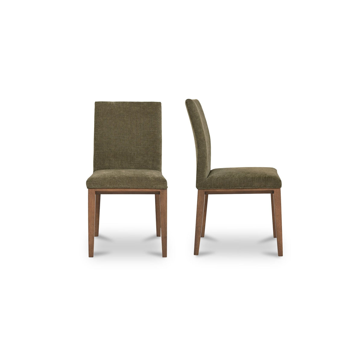 Frankie - Dining Chair (Set of 2) - Olive