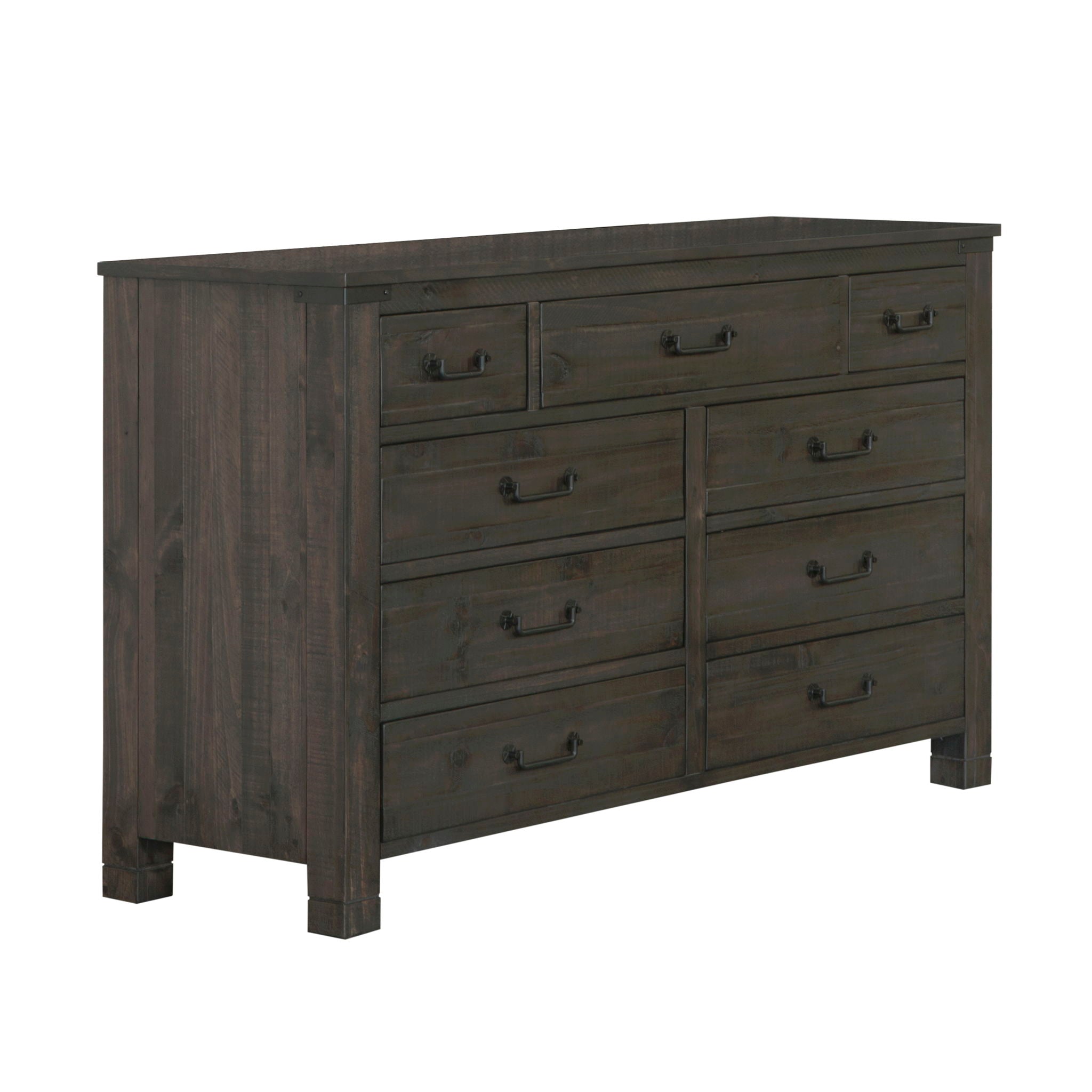 Abington - Drawer Dresser