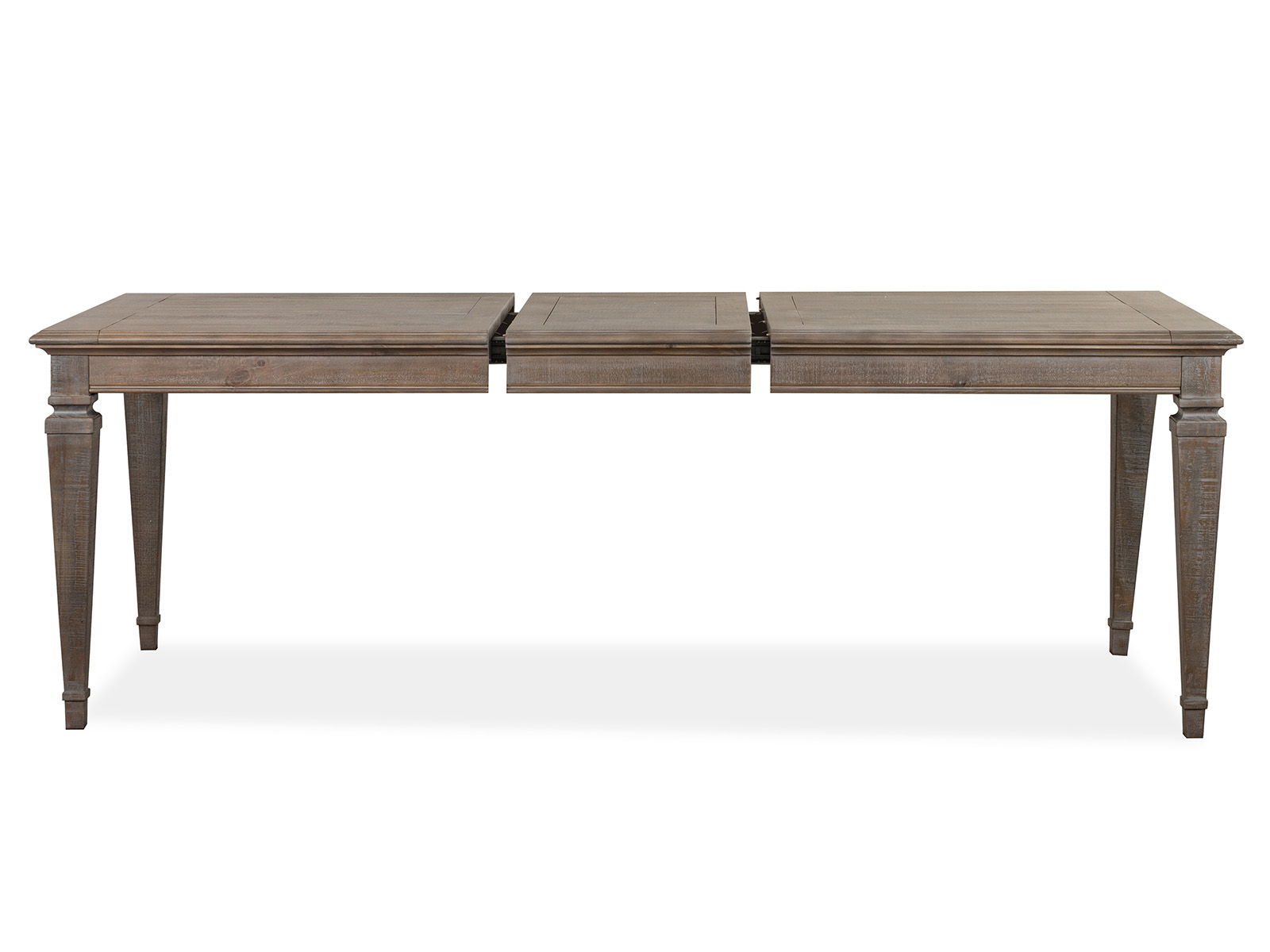 Lancaster - Rectangular Dining Table - Dovetail Grey