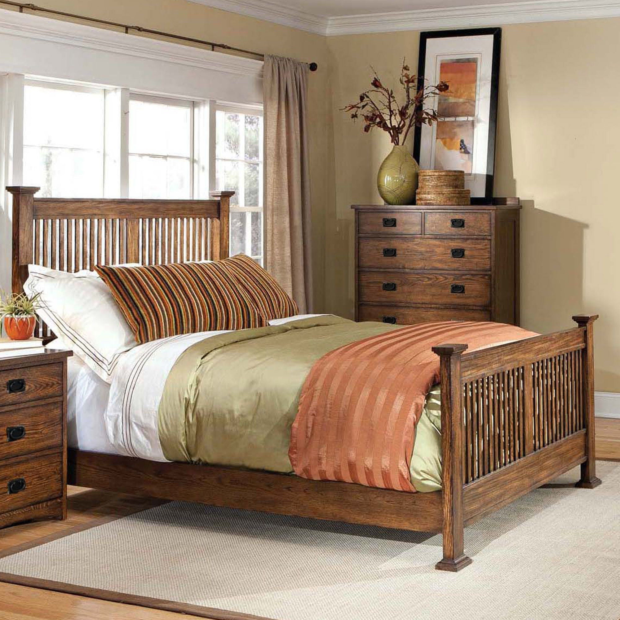 Oak Park - Standard Chest
