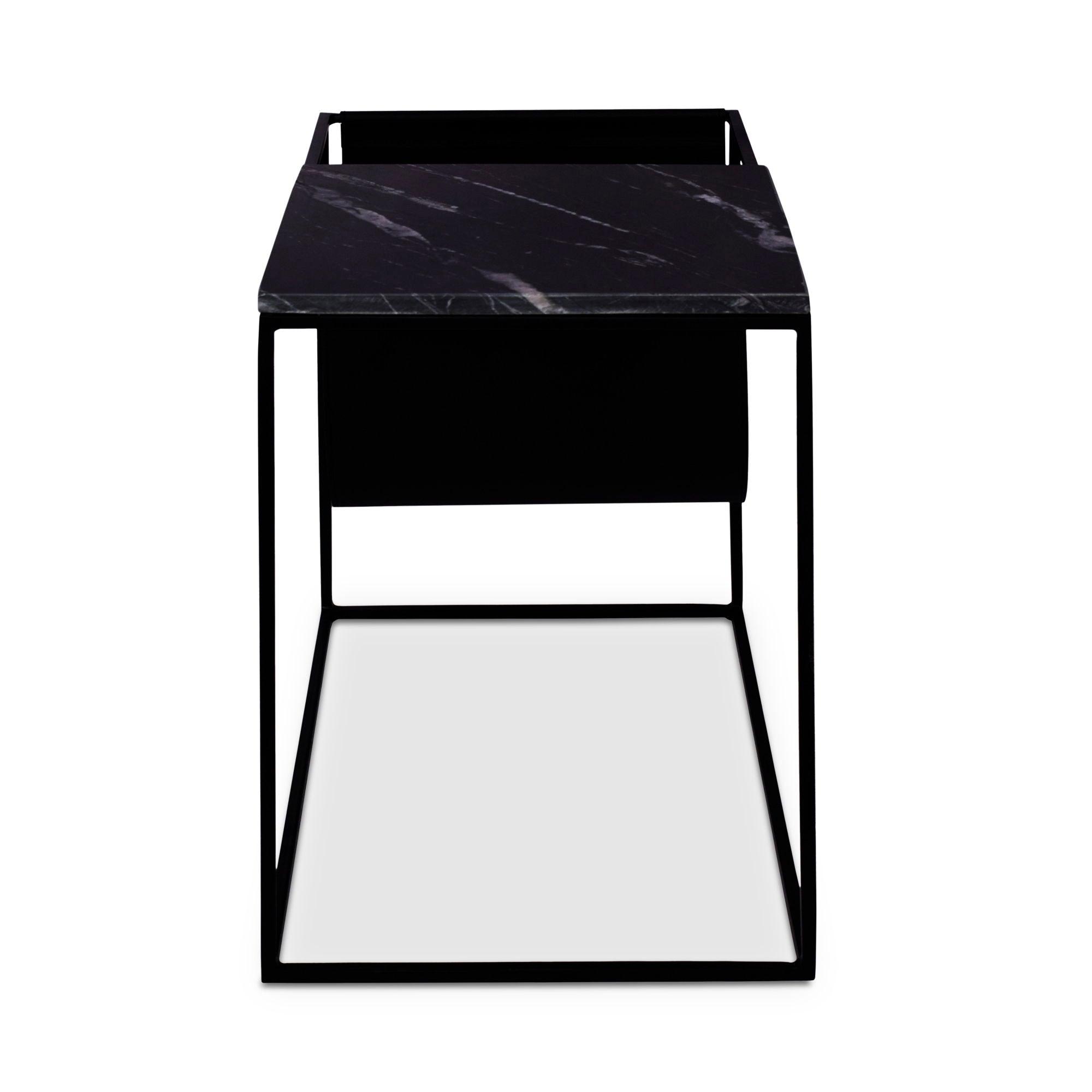 Cave - Magazine Rack - Black