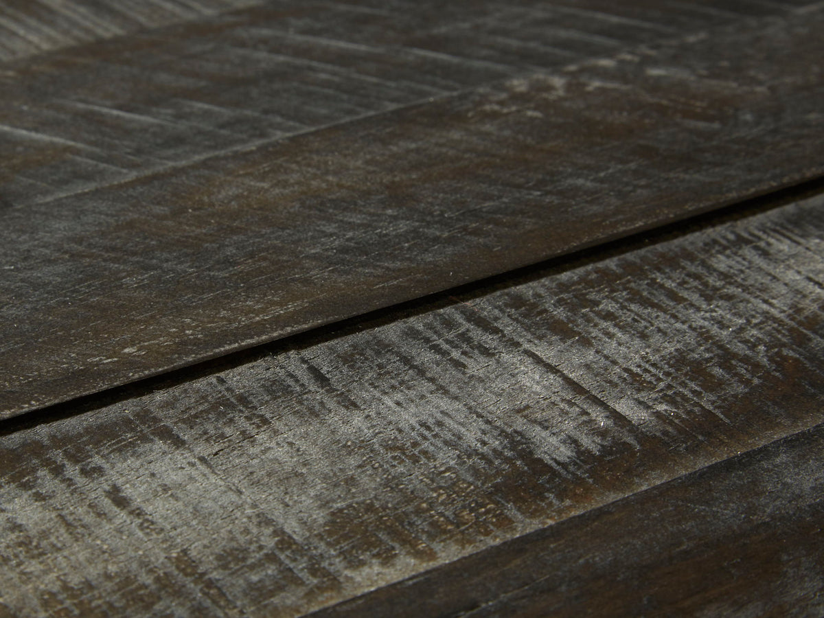 Bellamy - Rectangular Dining Table - Peppercorn