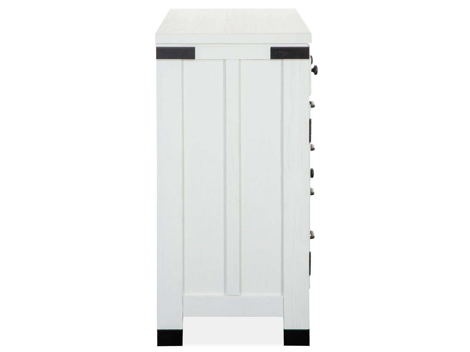 Harper Springs - Server - Silo White