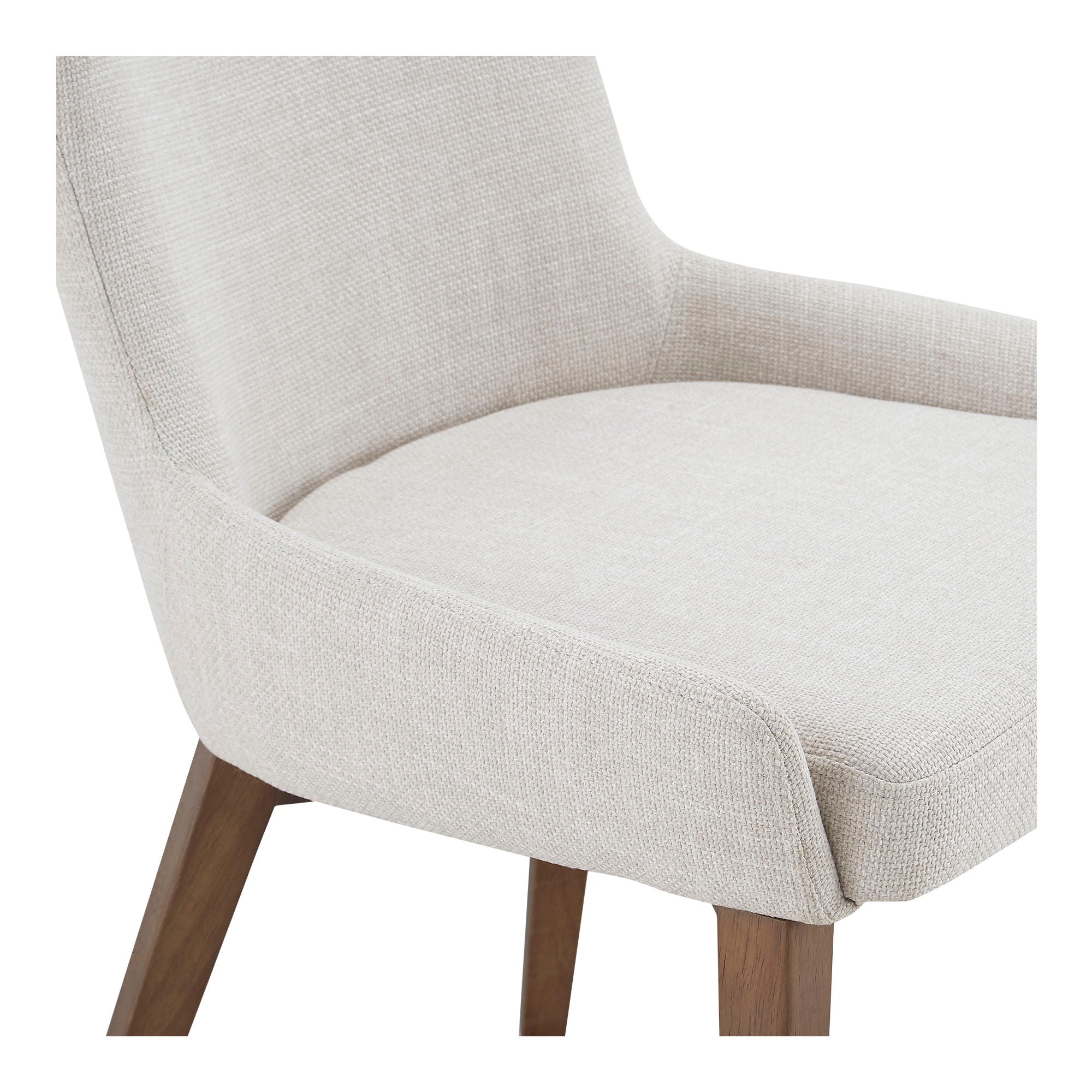 Potter - Dining Chair - Heather Beige