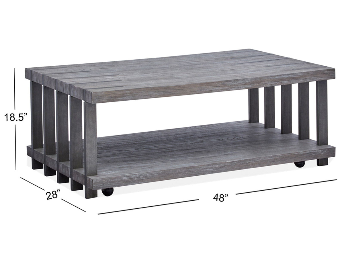 Eldridge - Rectangular Table
