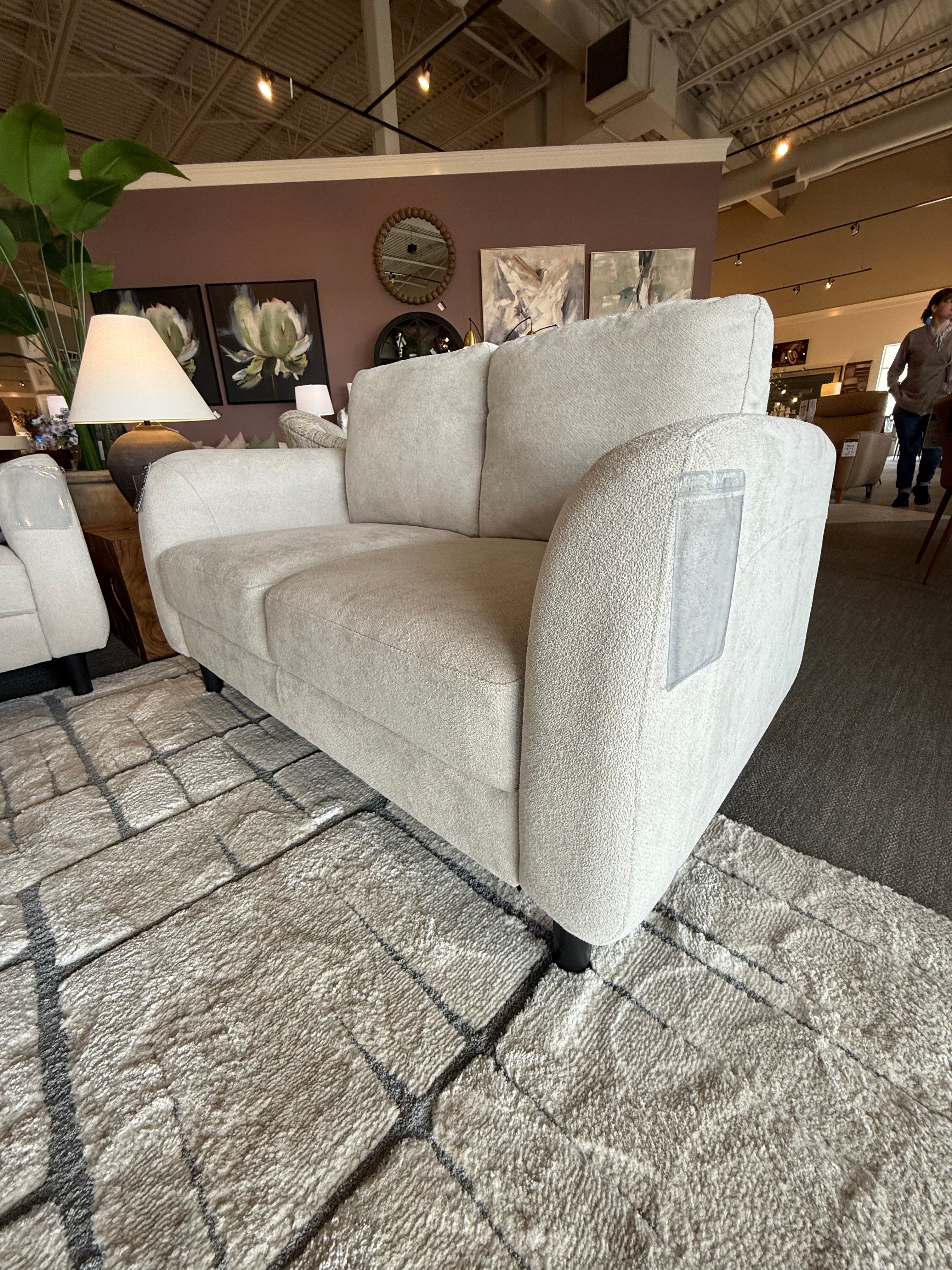 Richie Sofa & Loveseat