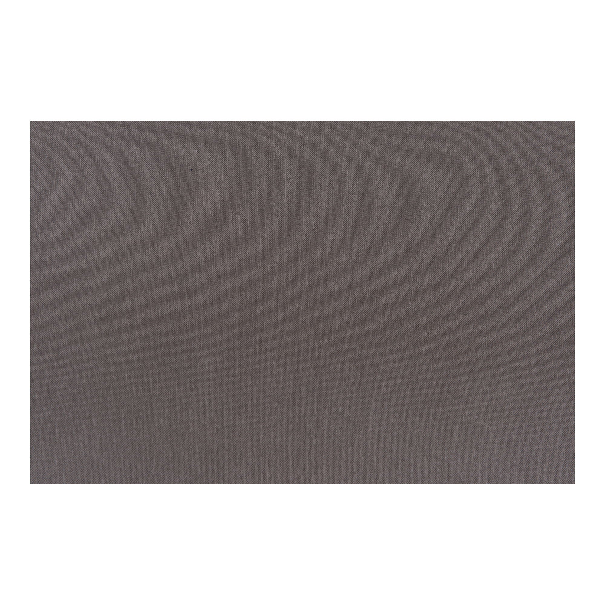 Clay - Ottoman Livesmart Fabric - Light Gray