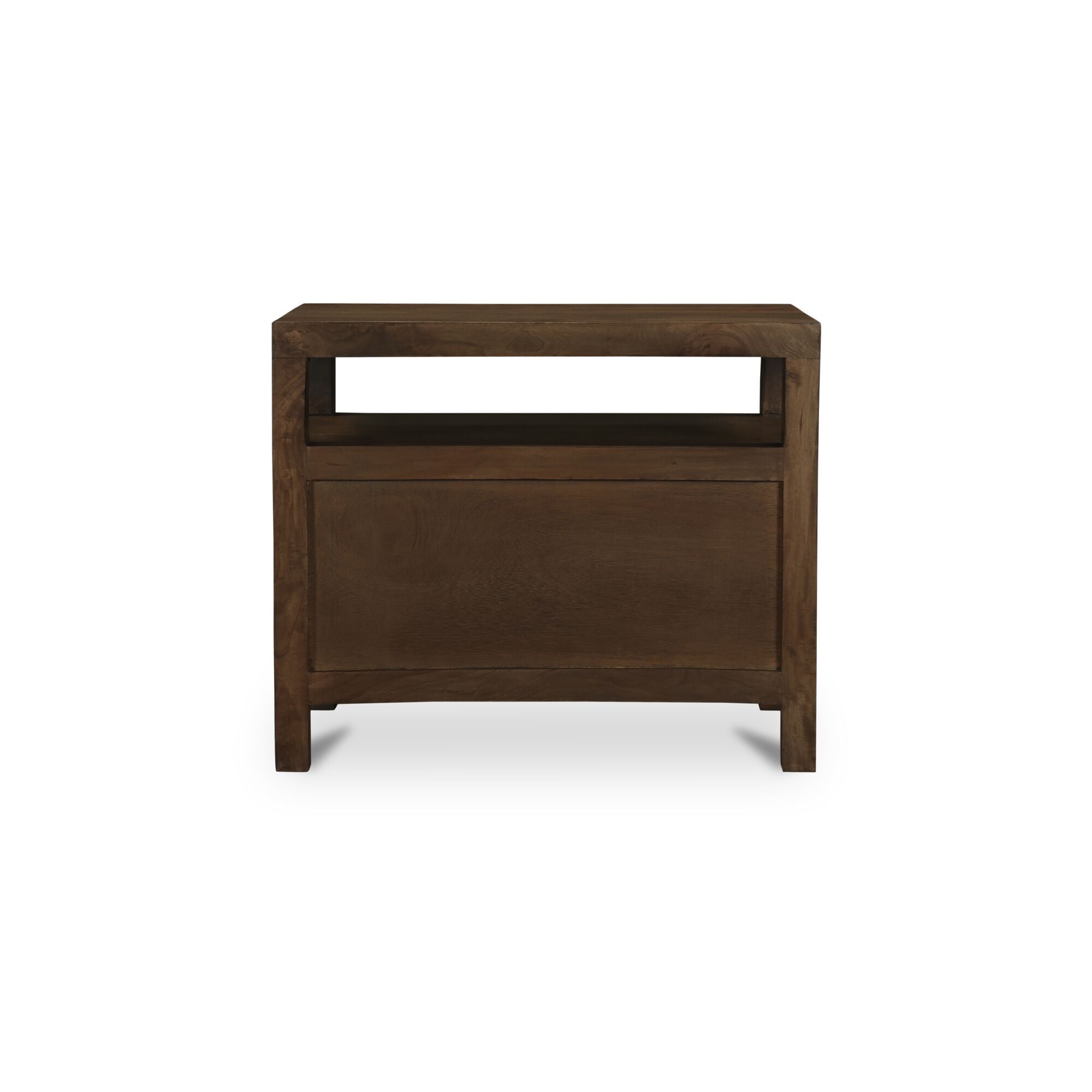 Windsor - Nightstand - Dark Brown