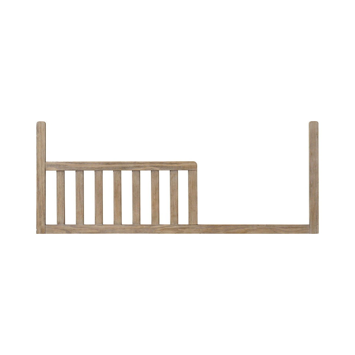 Bello - Convertible Crib Toddler Rail - Sandstone
