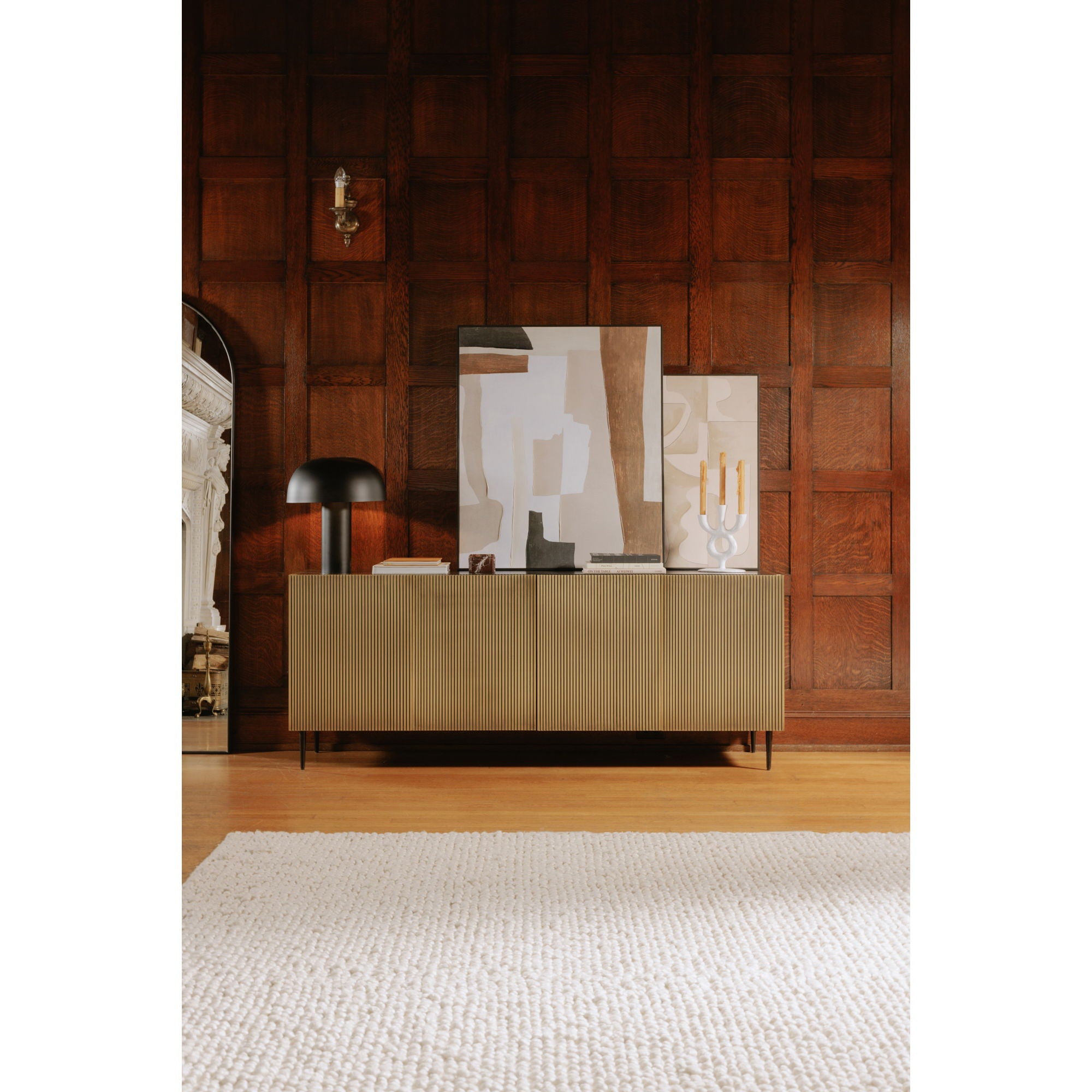 Fina - Wall Décor - Beige