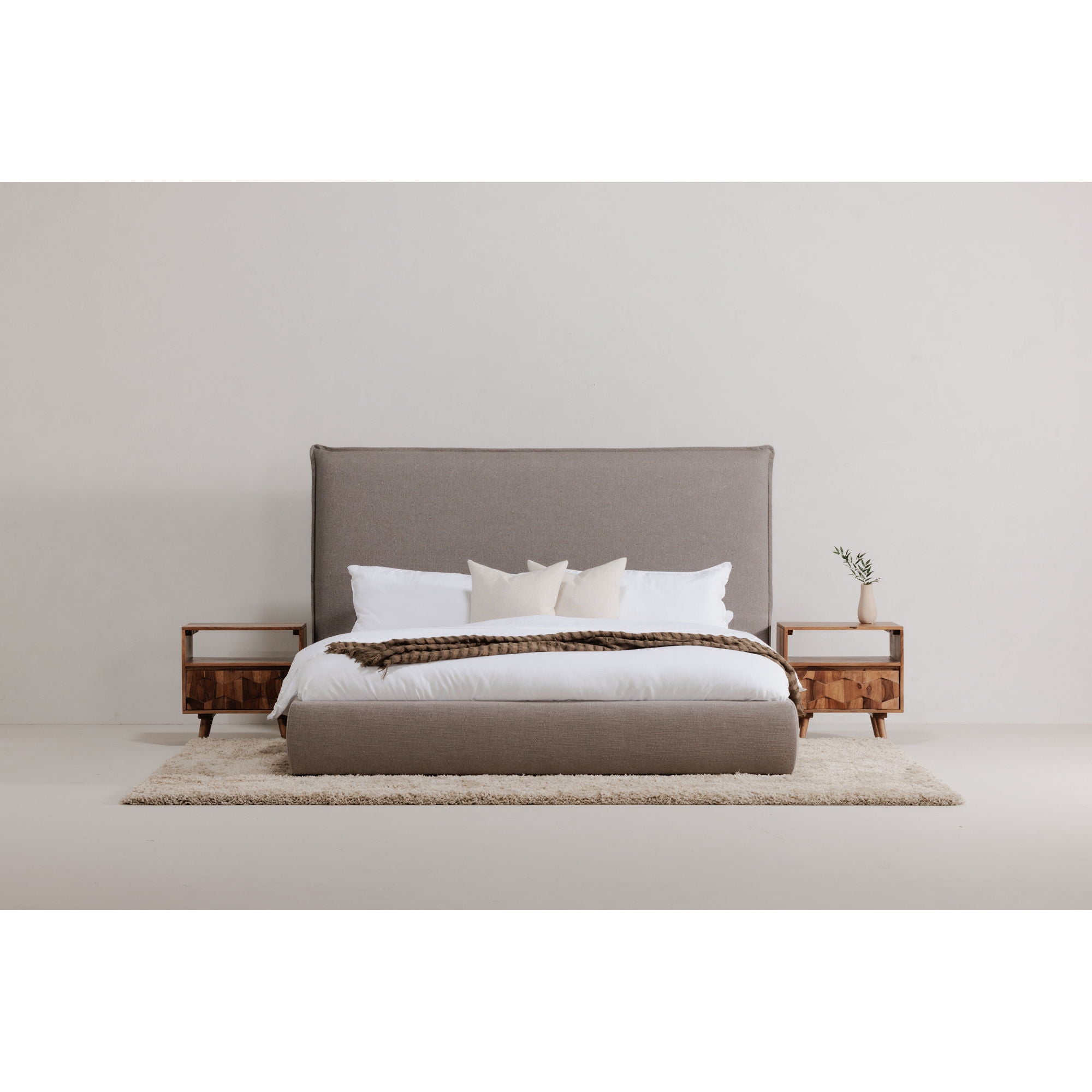 O2 - Nightstand - Natural