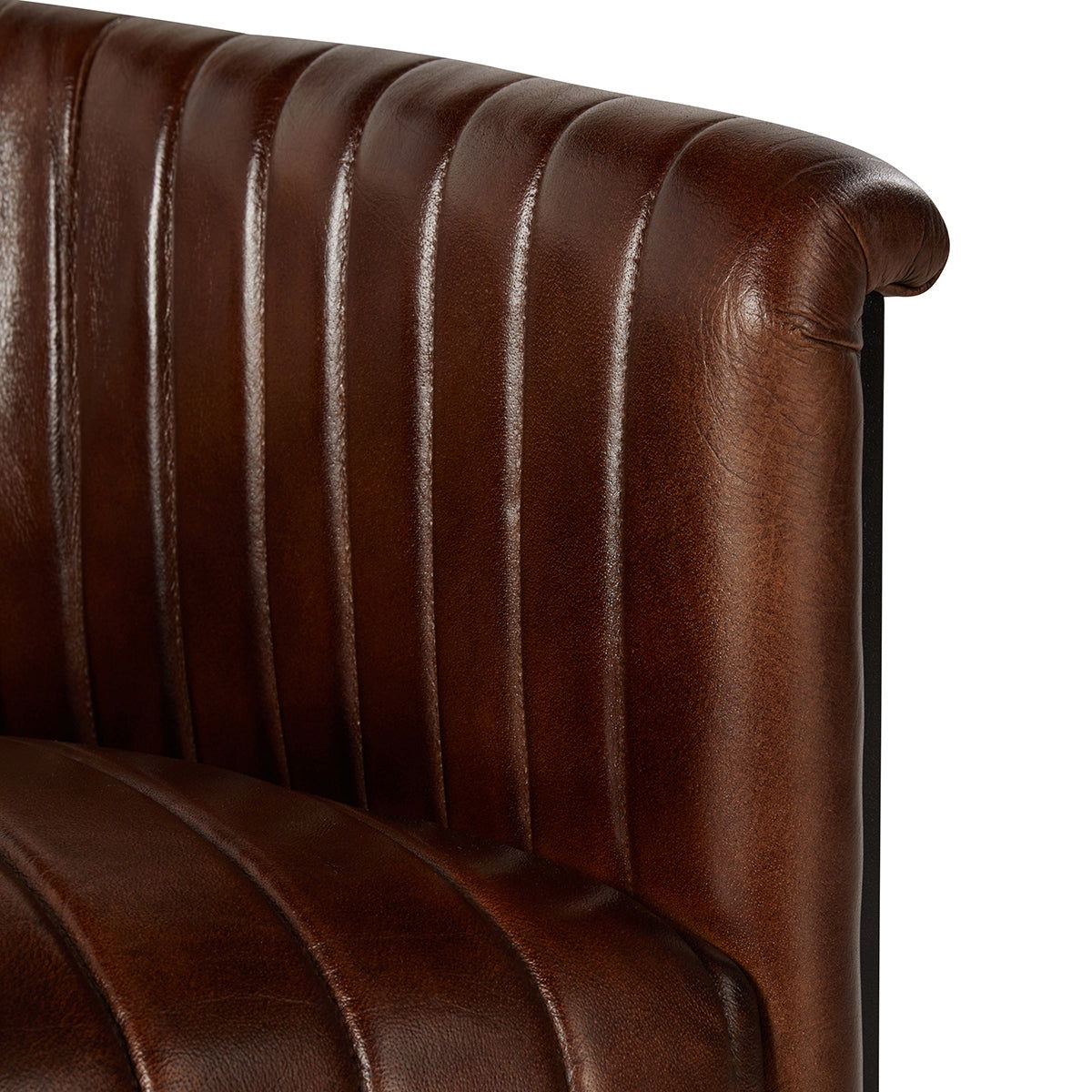 Seville - Dining Chair - Brown