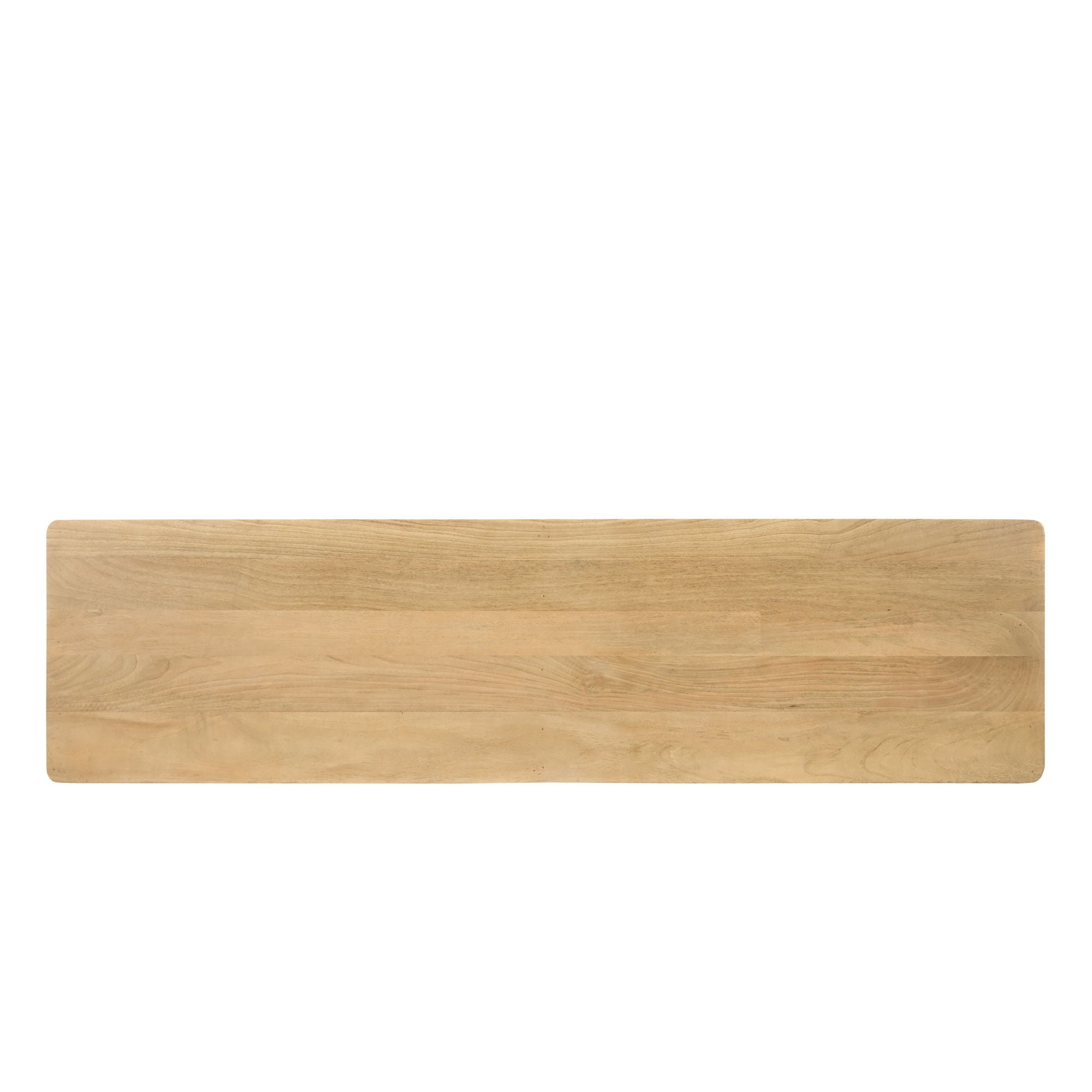 Fulton - 4 Door Sideboard - Natural