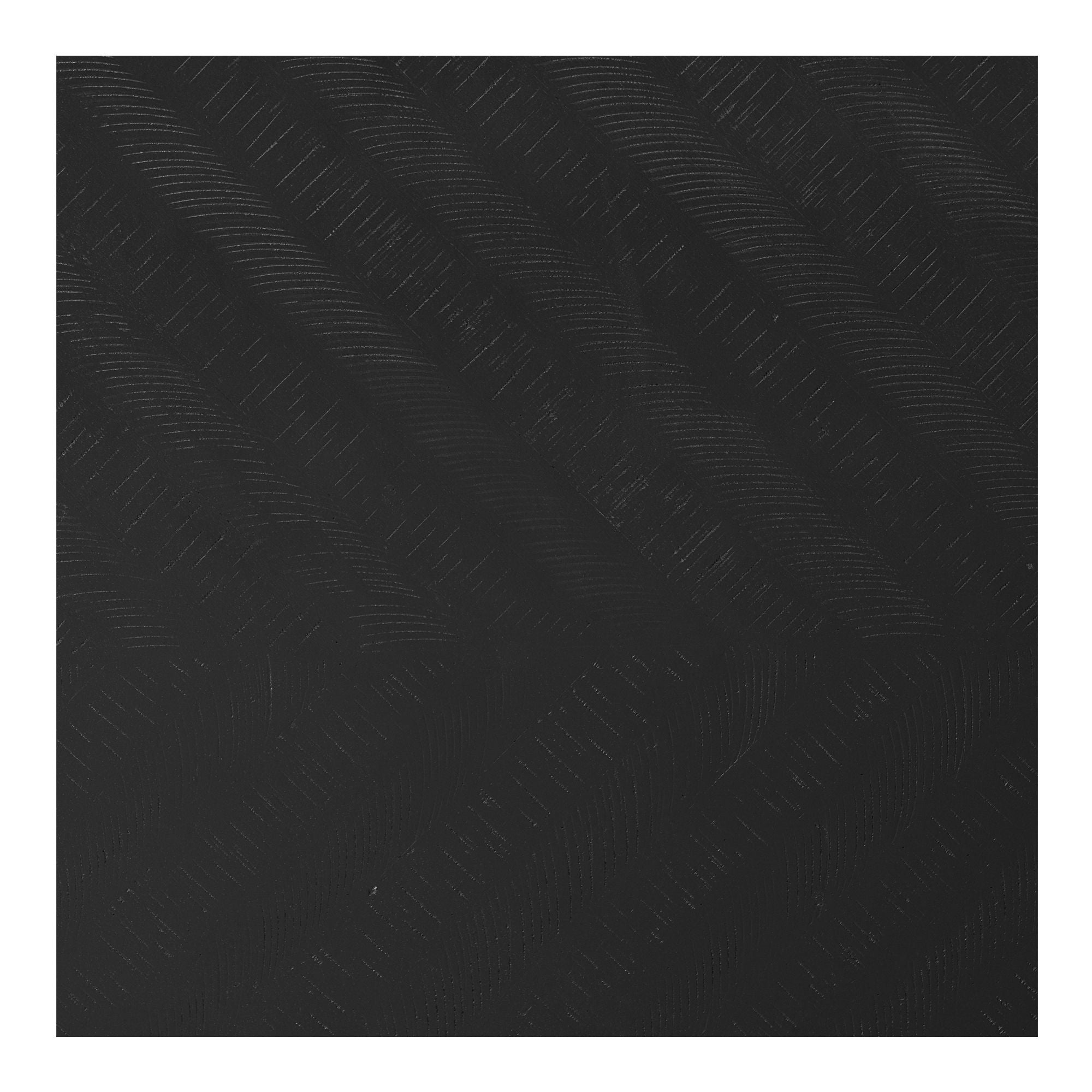 Parq - Oval Dining Table - Black