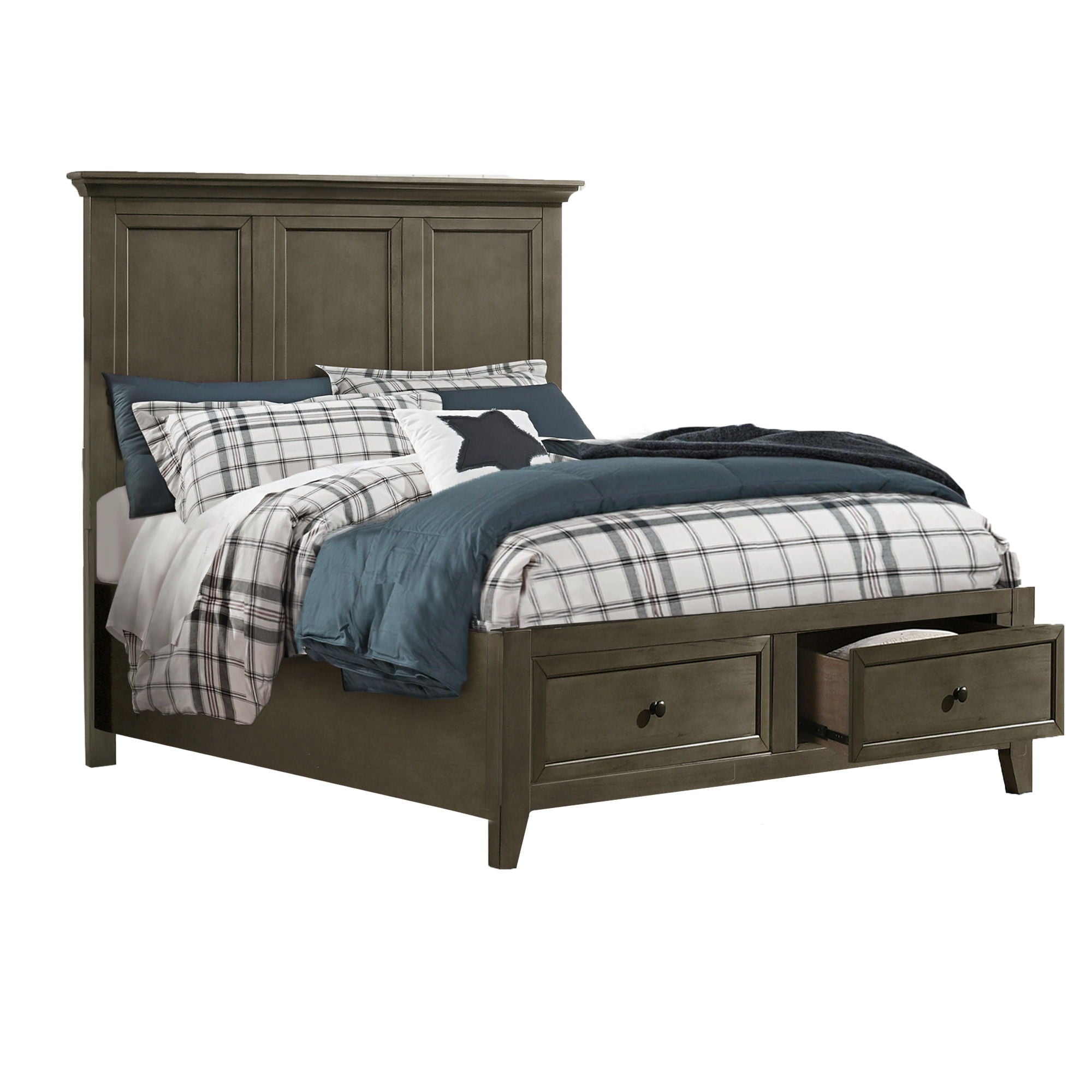 San Mateo Youth - Standard Bed