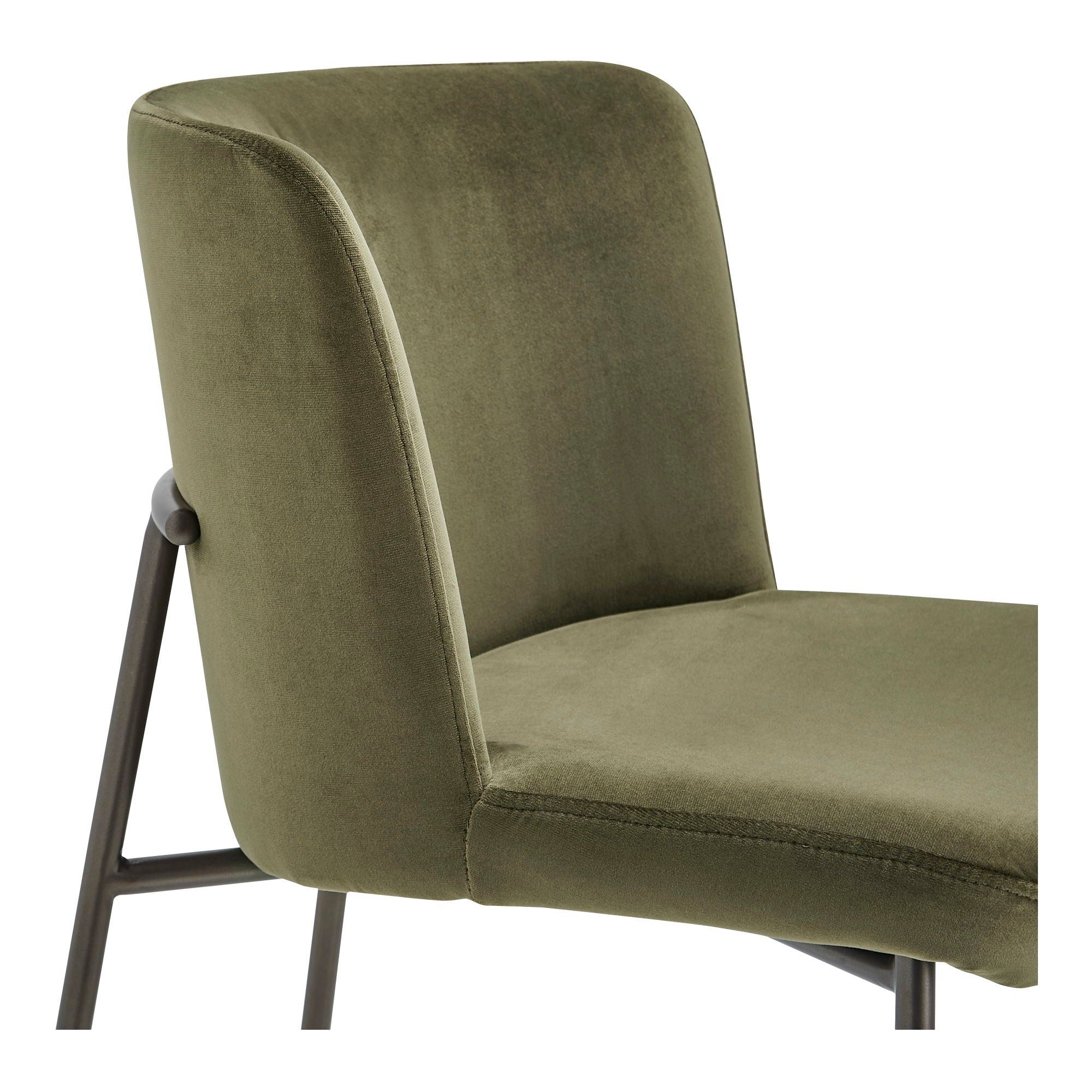 Early - Counter Stool - Green
