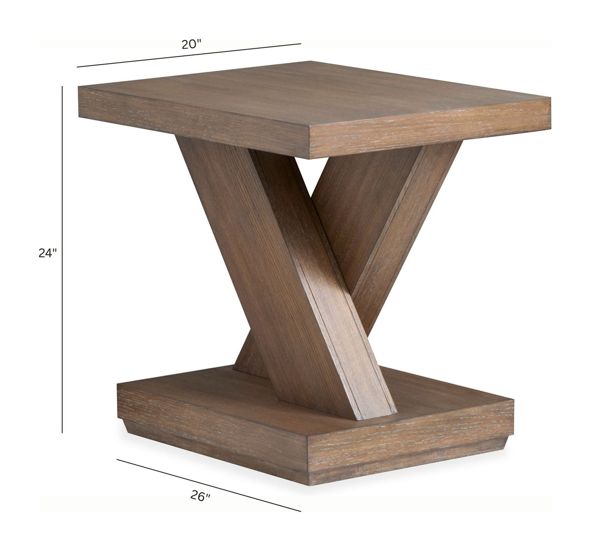 Lansbury - Rectangular Table