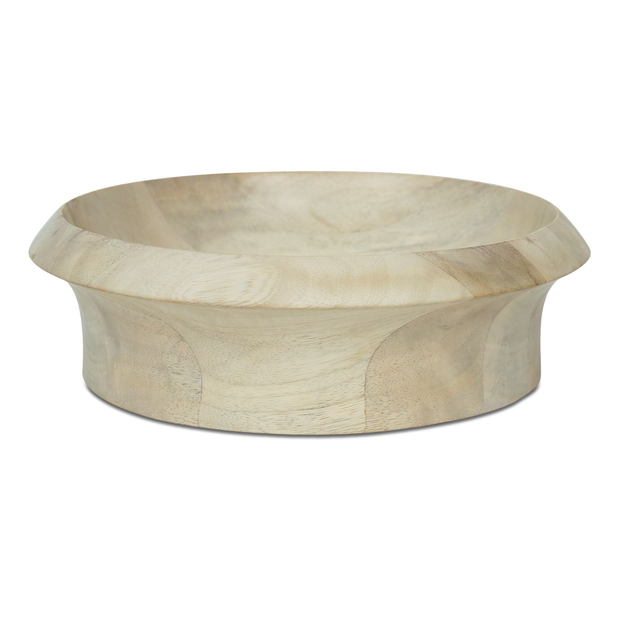 Olen - Bowl - White Wash