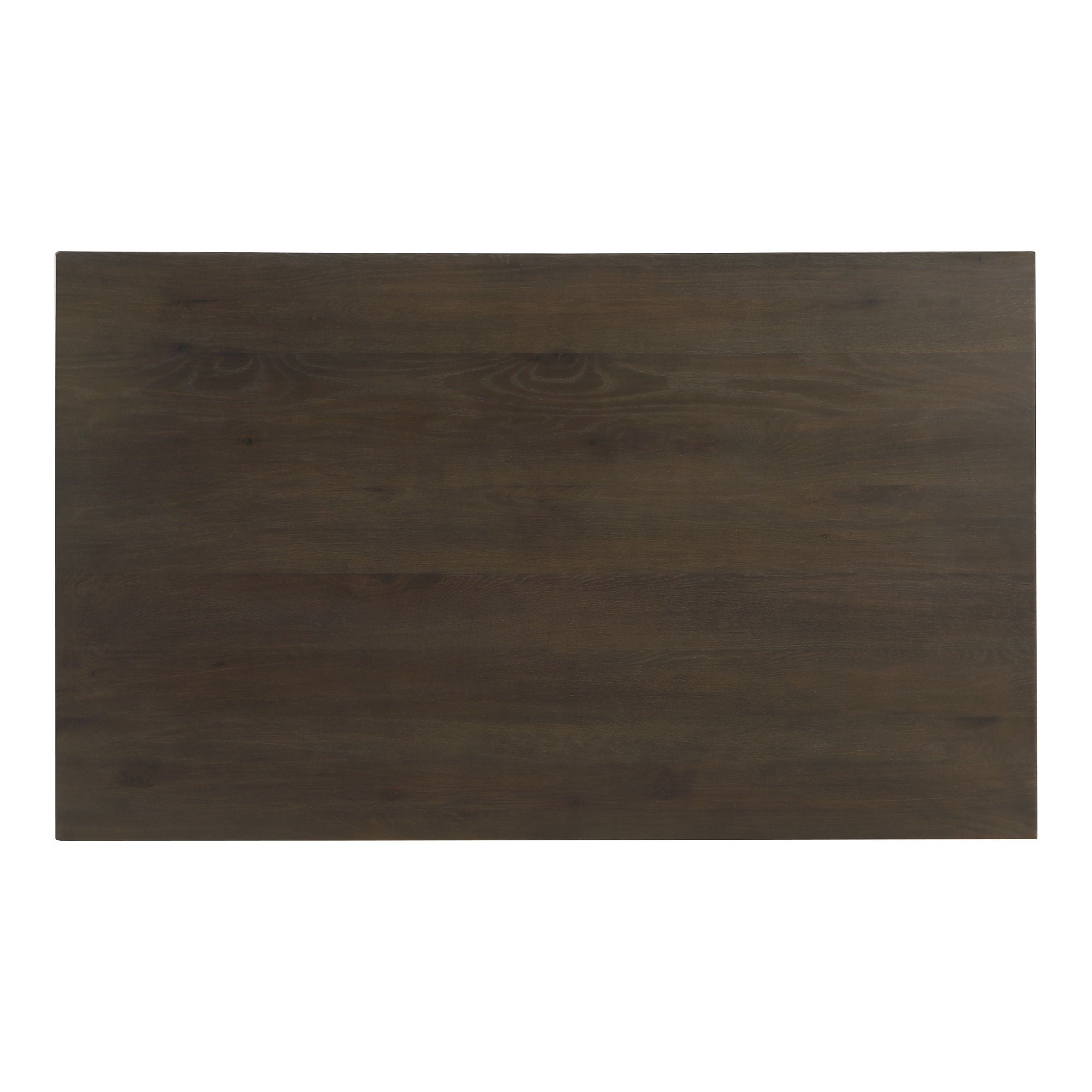 Folke - Rectangular Coffee Table - Dark Brown