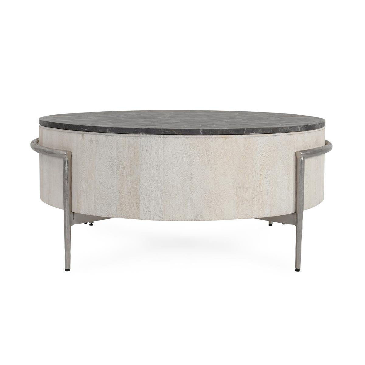 Honor - Solid Wood Round Table