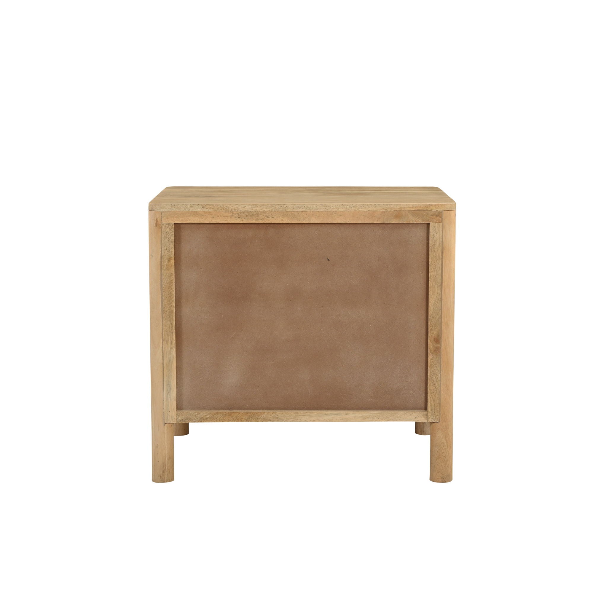 Fulton - Nightstand - Natural