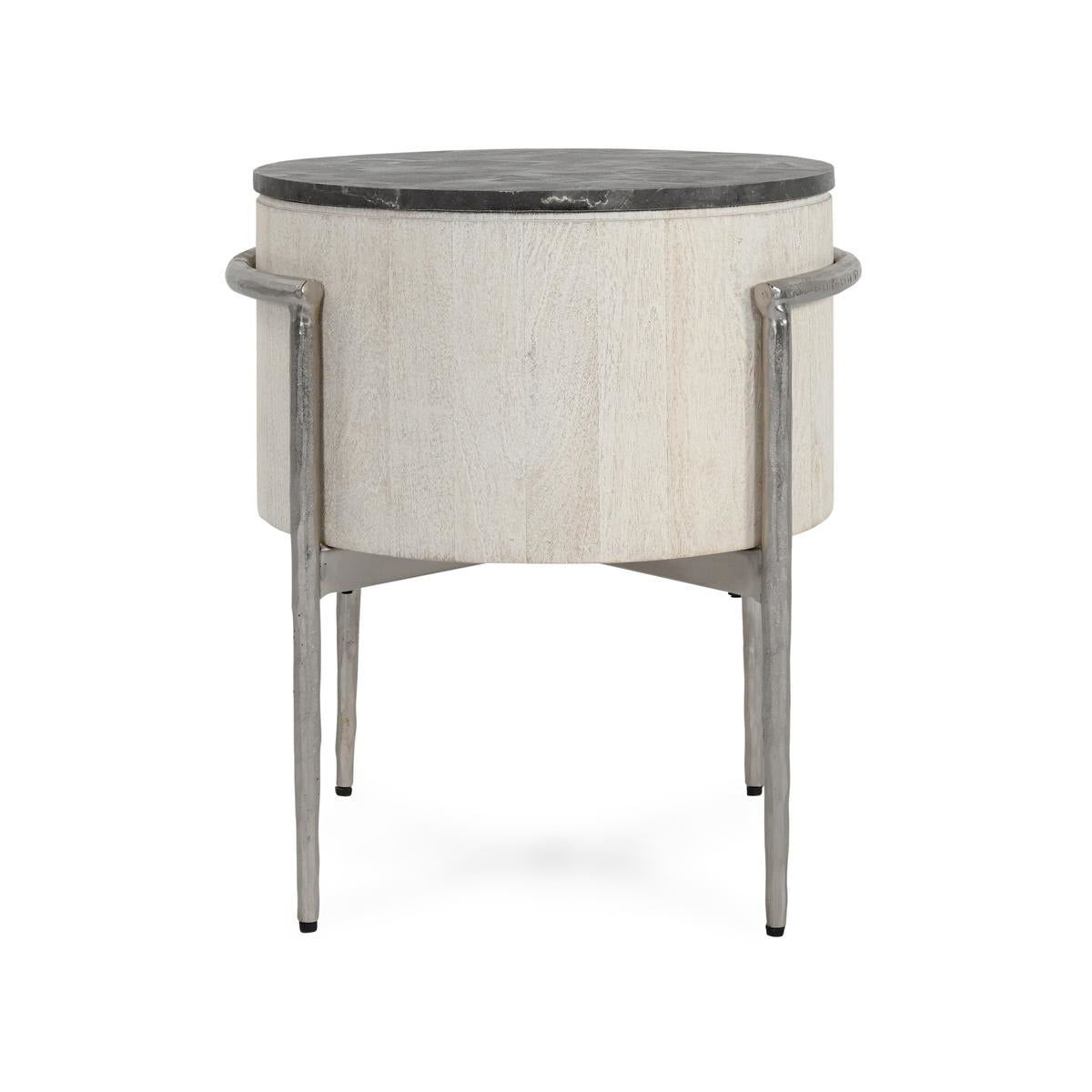 Honor - Solid Wood Round Table