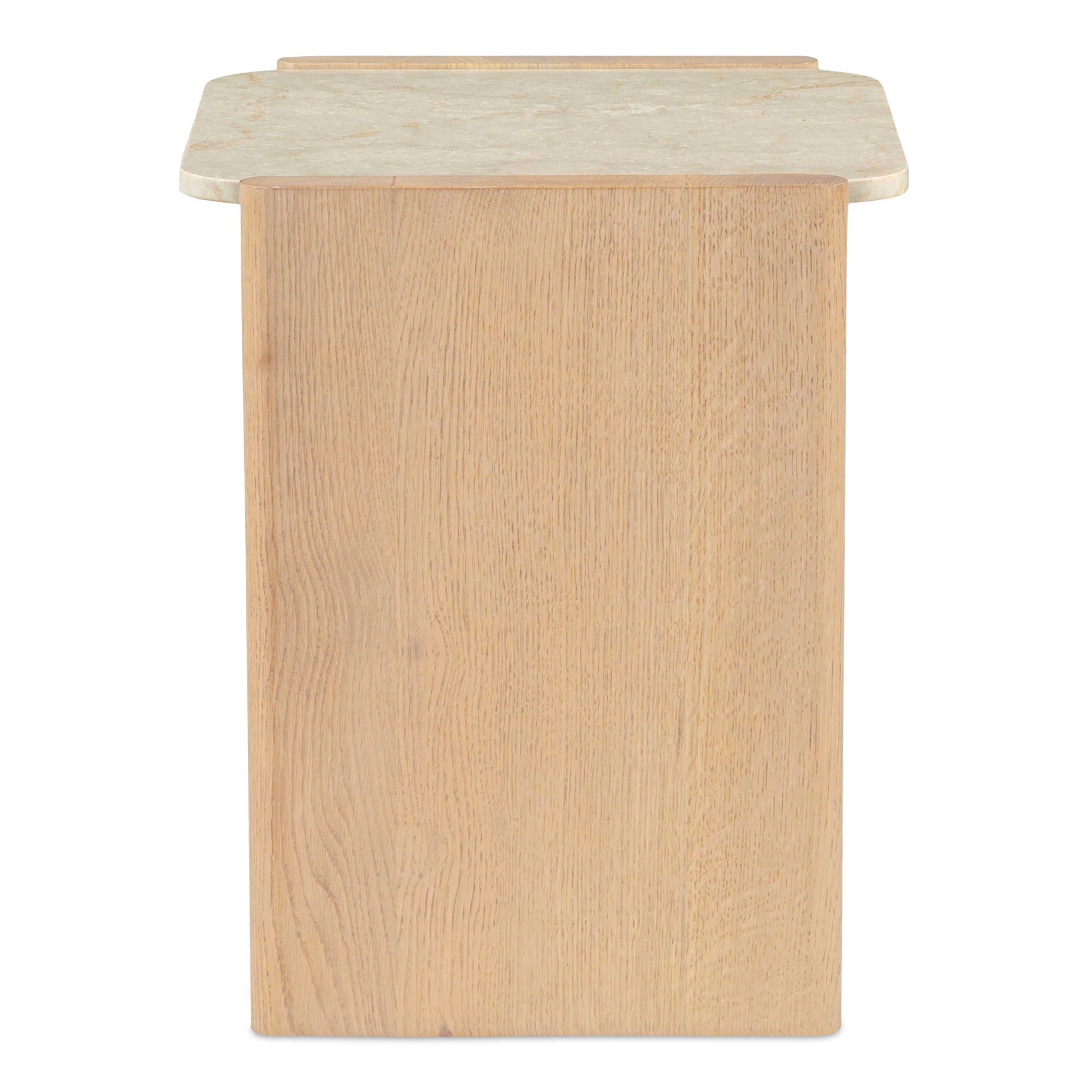 Lane - Side Table - Natural